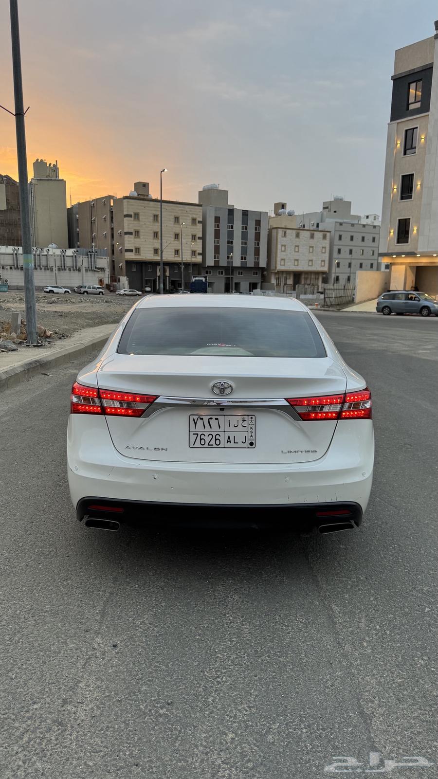 Avalon 2015 Limited64669734879106113