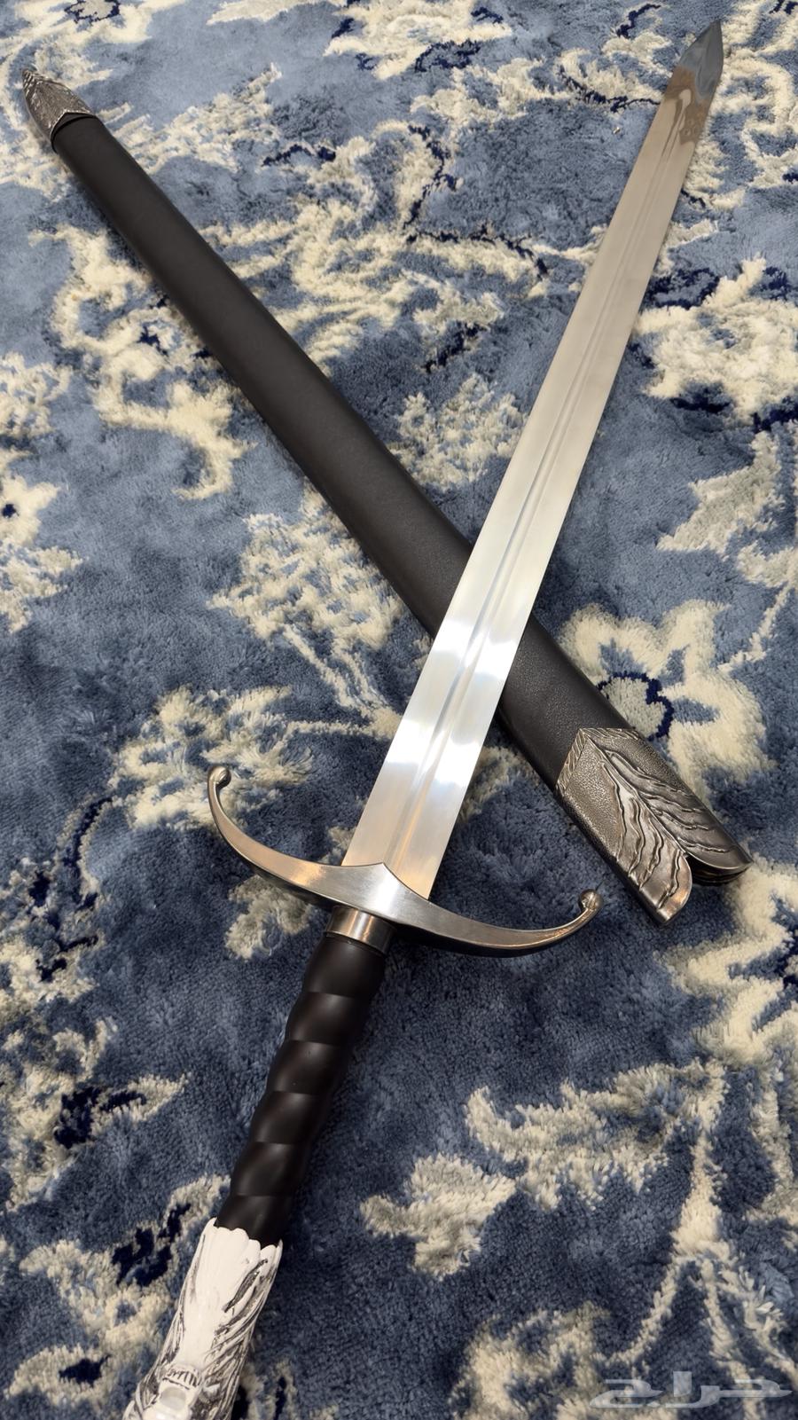 سيف جون سنو فولاذ64493961783682114