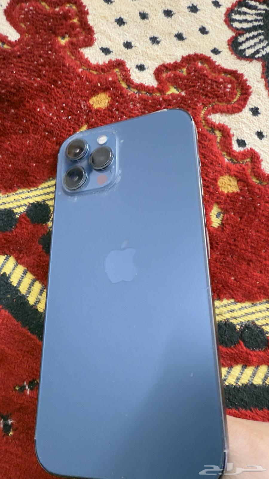 iPhone 12 Pro Max64491455300355112