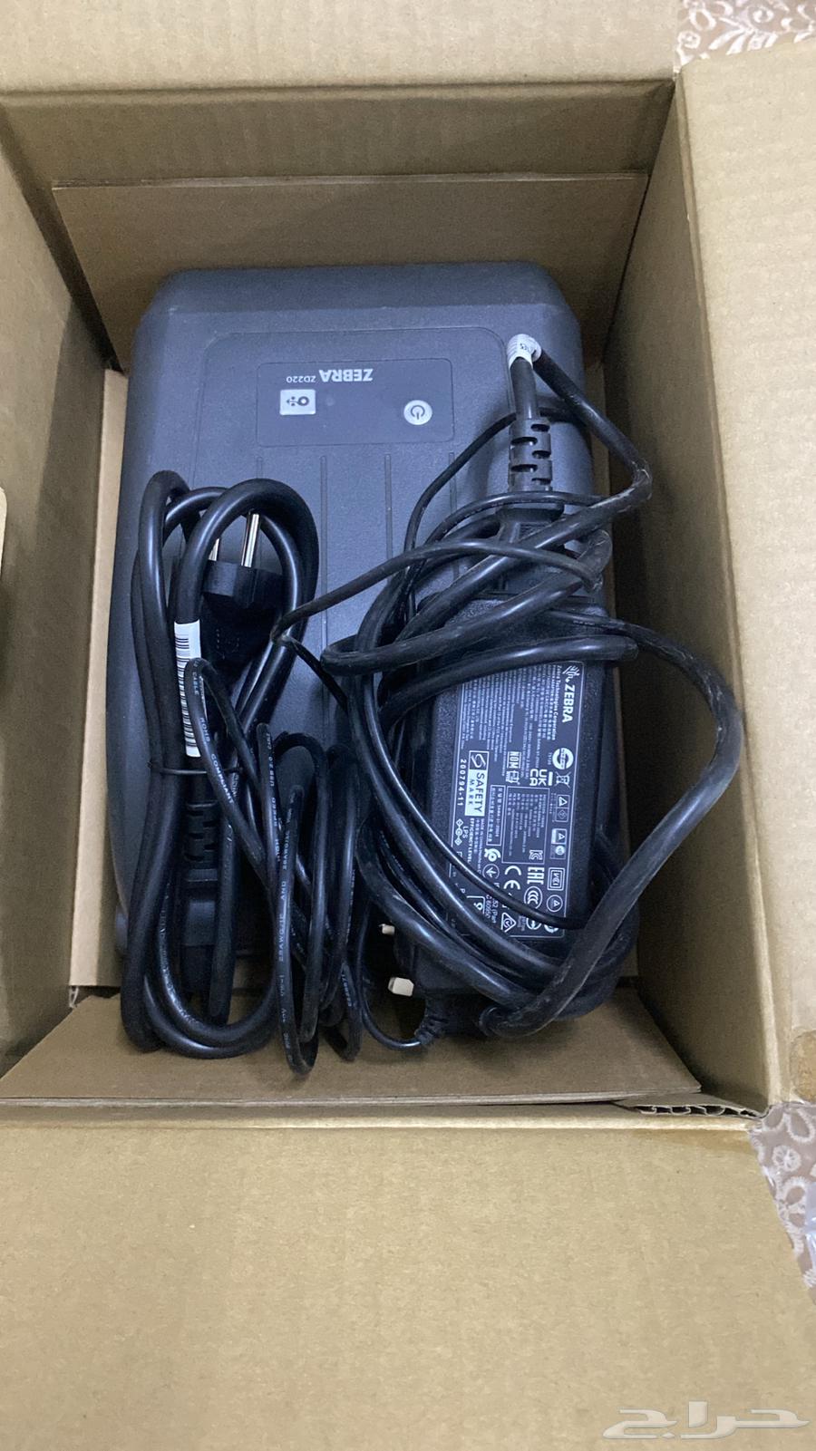 A new AHKO barcode printer with very little use and 2 barcode readers64486510464513110