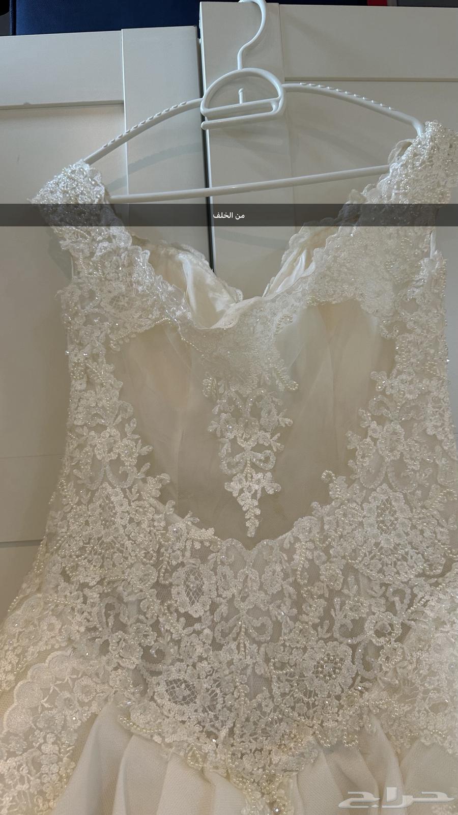 فستان زفاف للبيع64492527943939111