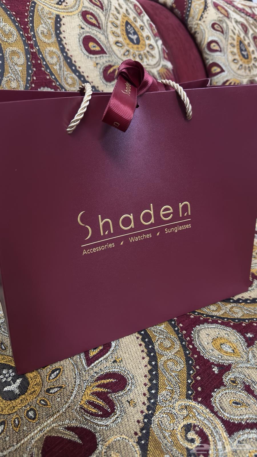 سلسال فضه من براند العالمي شادن للبيع مو مستخدم جديد 17064486441239041110