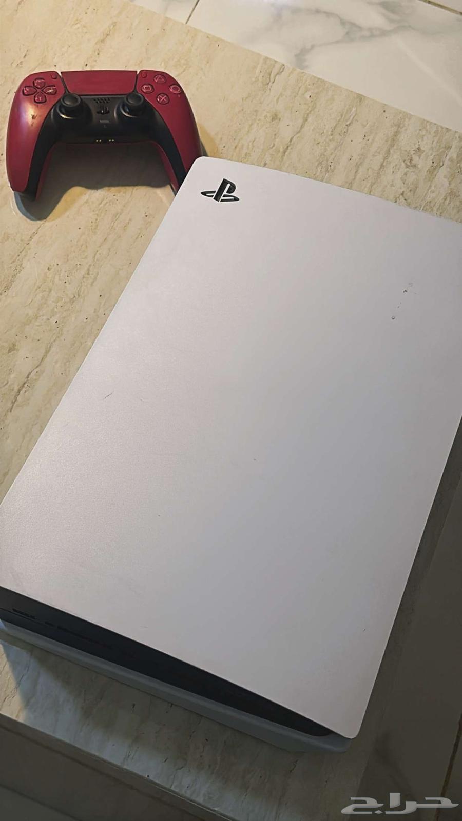 Sony 5 with controller64493273052417110