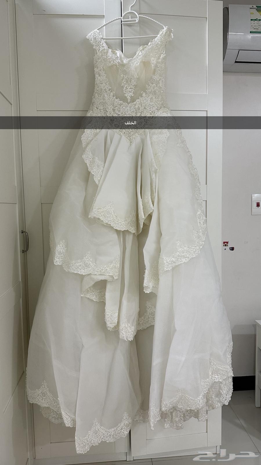 فستان زفاف للبيع64492527943939110