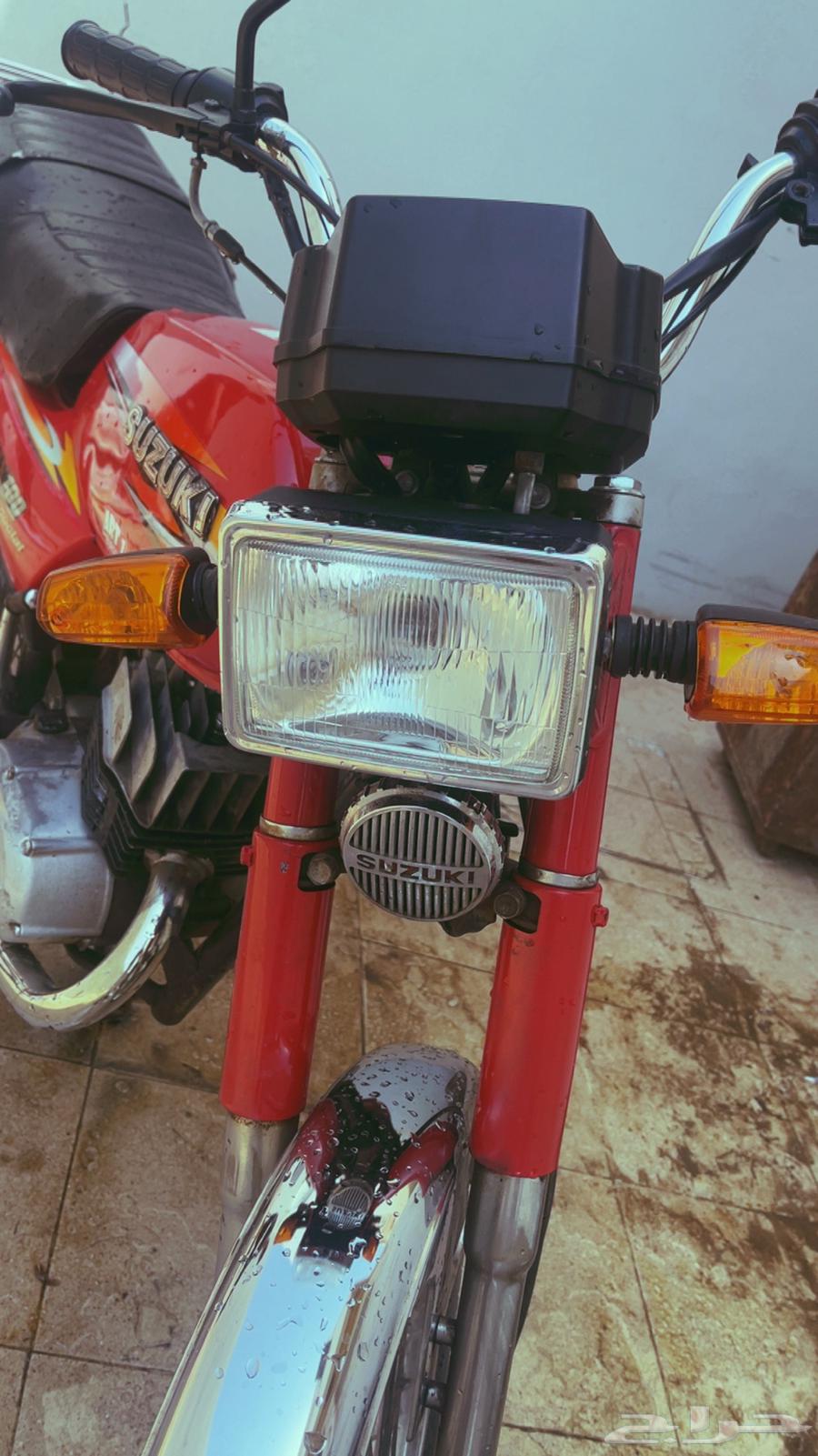 دباب AX100 اصلي عالشرط برقم هيكل بدون أوراق نضيف64665977527299111