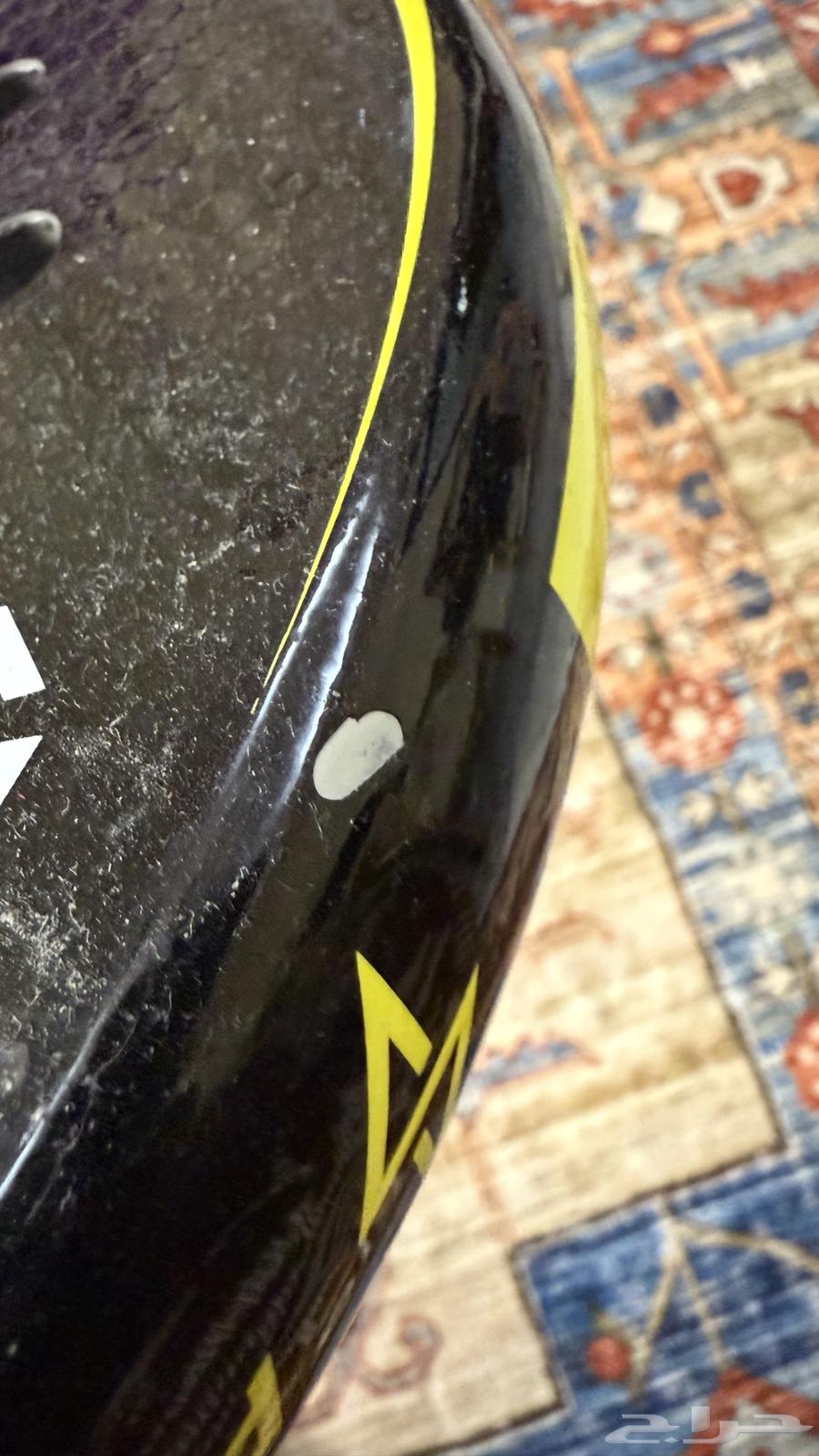 مضرب بادل مستعمل نظيف للمبتدئين64489614515970114