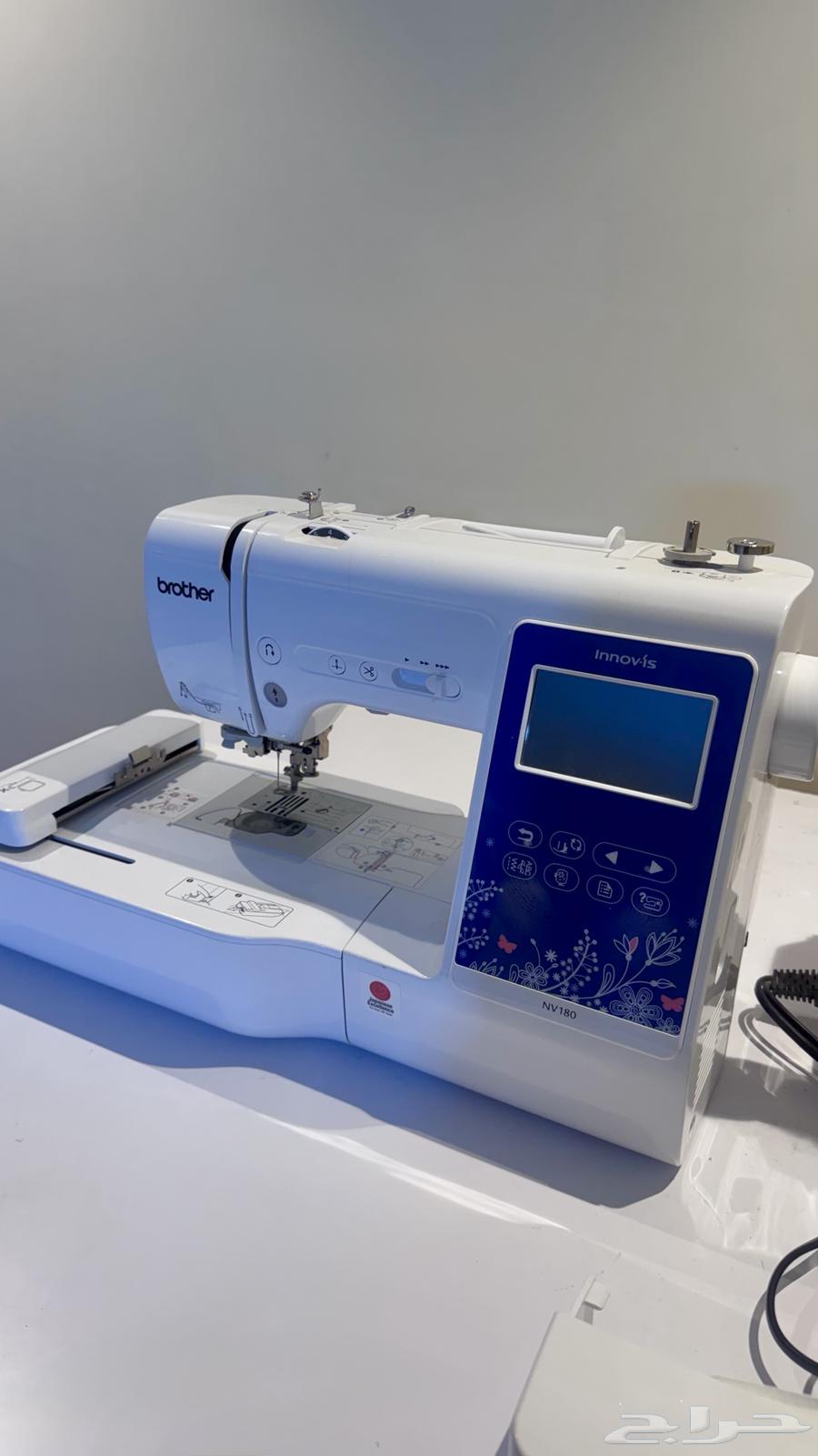 مكينه براذر للتطريز64486757891585111