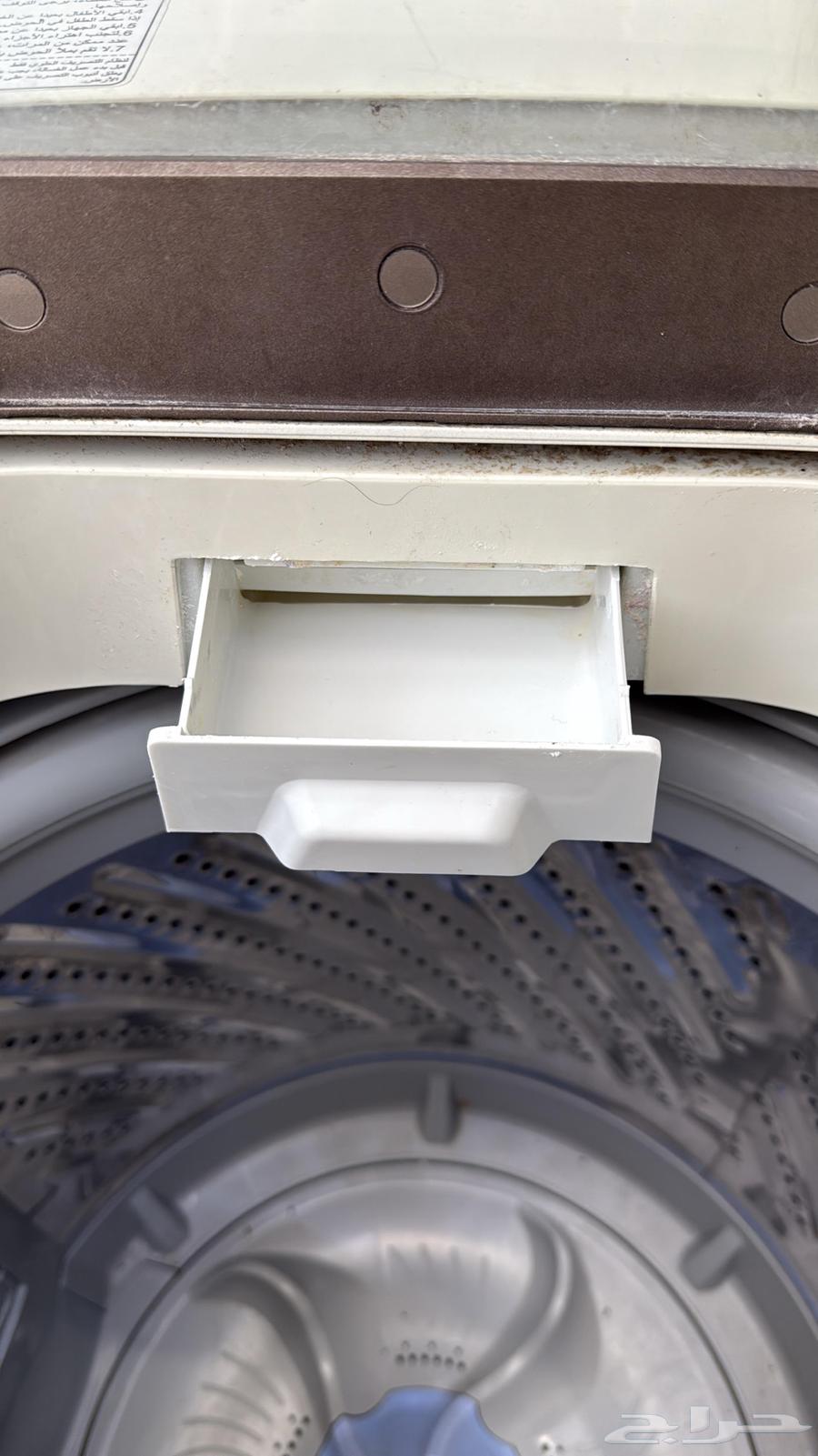 غسالة ملابس اوتوماتك تغسل وتنشف لنفسها نوع U-gine 500 ريا64490109940098112