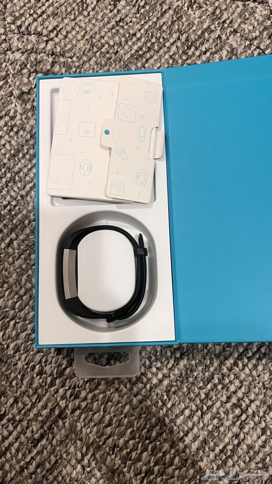 Fitbit Alta HR Fitness Band Smartphone سوار اللياقة البدنية64490220949762114