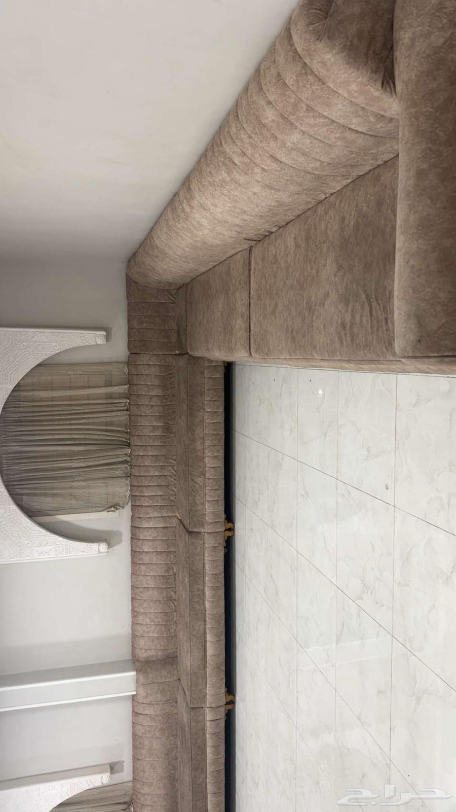 Sofa consisting of 8 pieces with 5 cushions64490966462721111