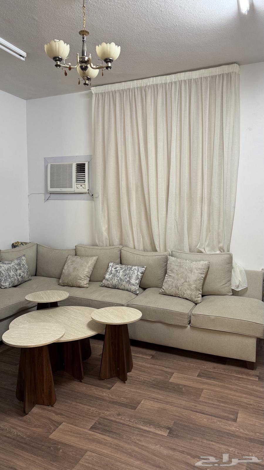 Sofa and its table and TV table for sale64493851475587111