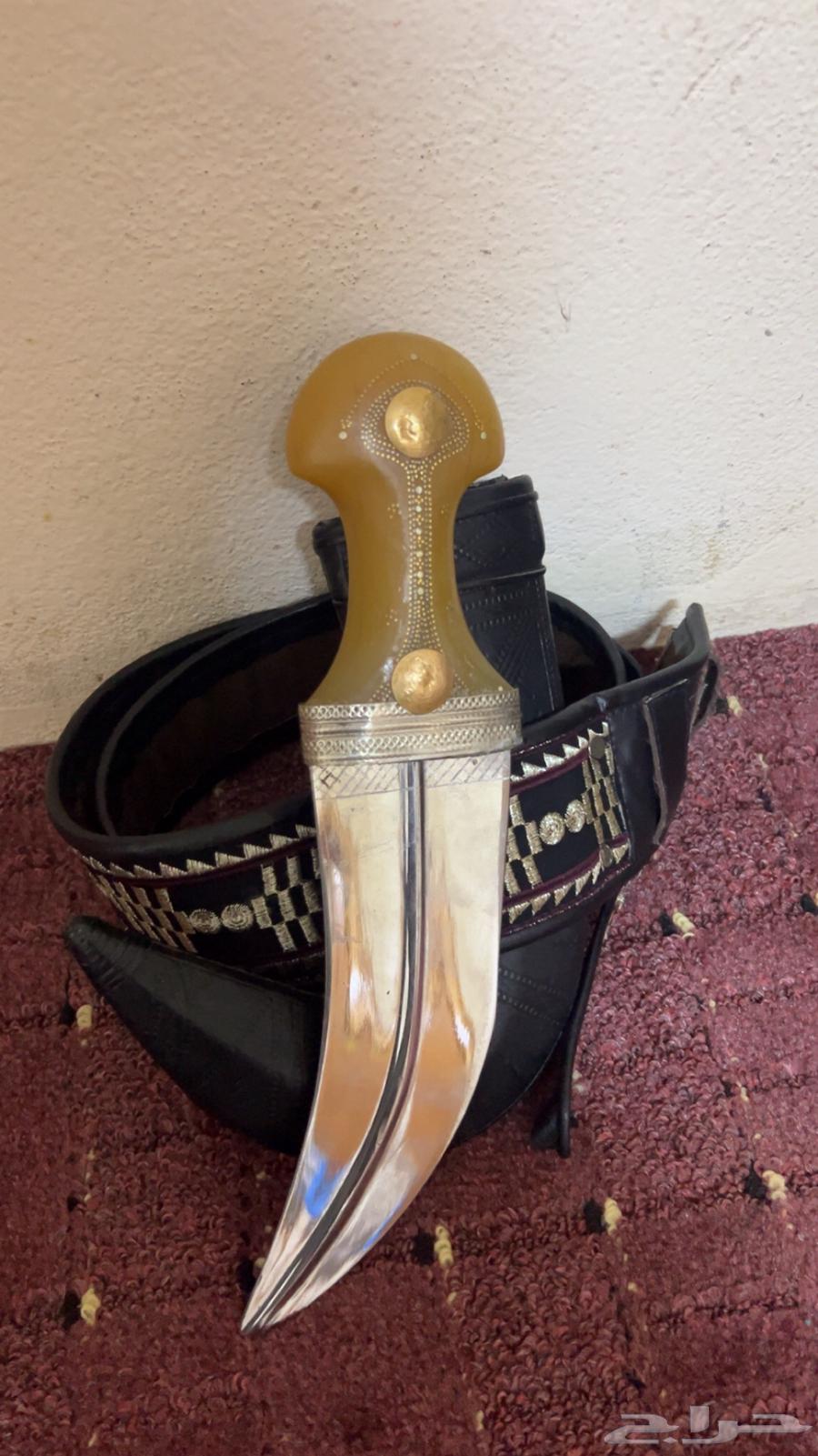خنجر نجرانيه64493768166019110