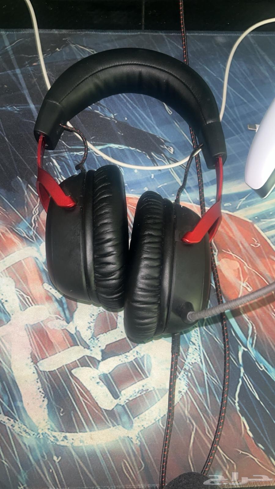 HyperX Cloud III with its box, starting price 10064491414671619112