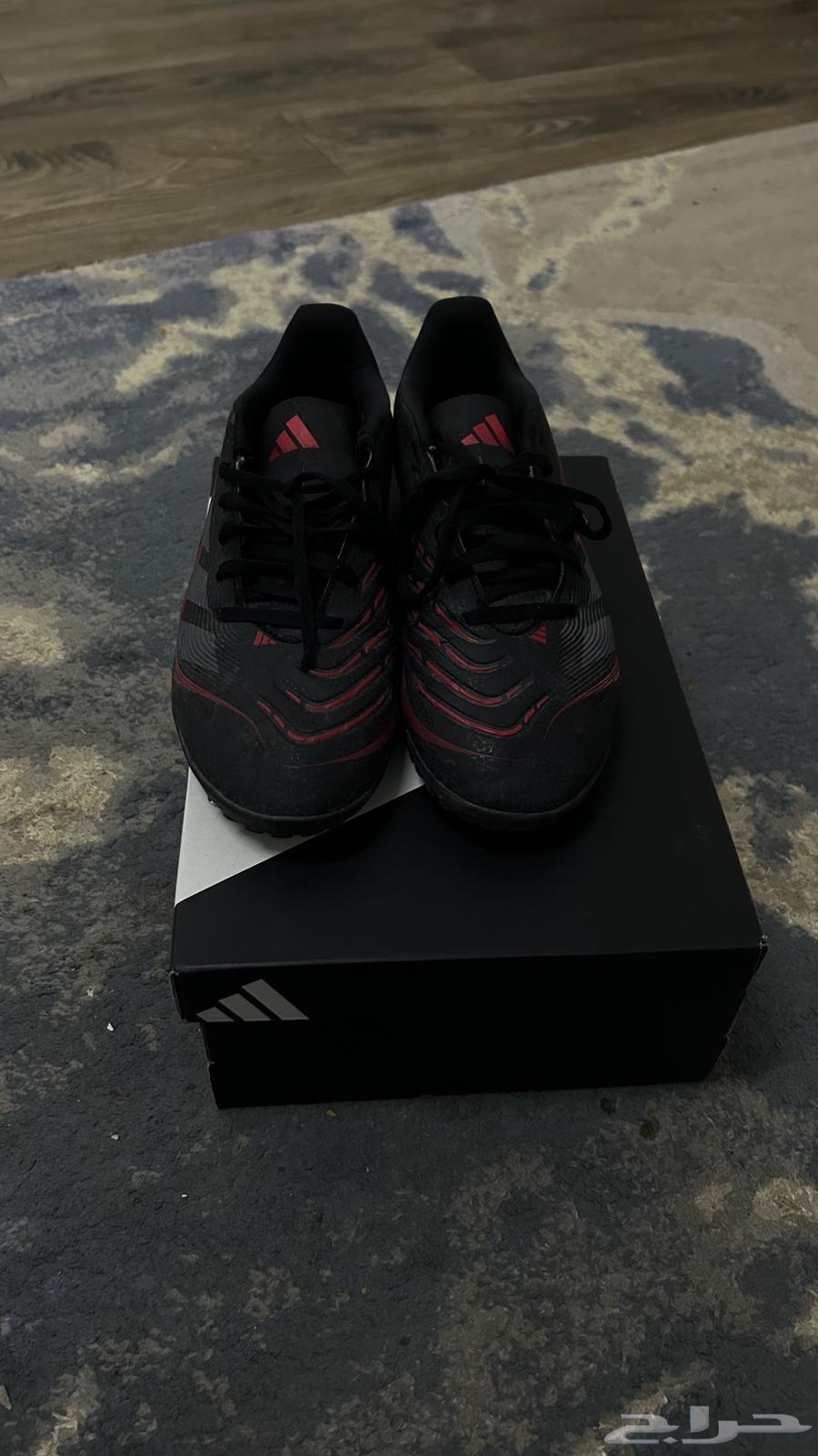 حذاء كرة قدم اديداس برديتور مقاس 4364491085360770111