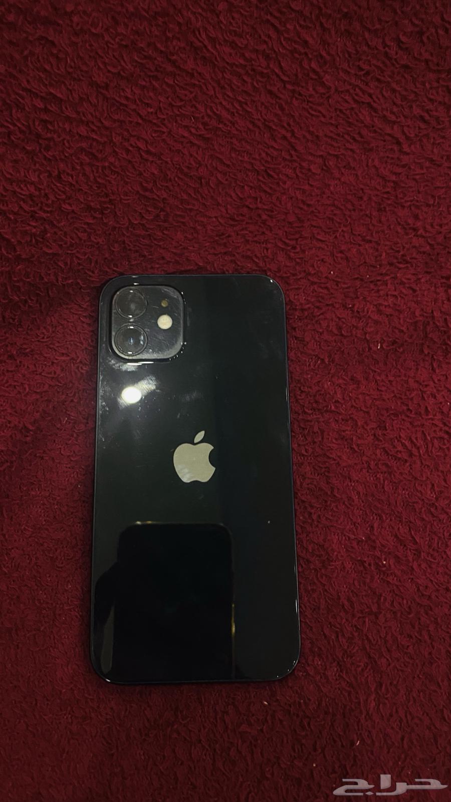 ايفون 12 للبيع الجوال جديد وكاله64489114723074110