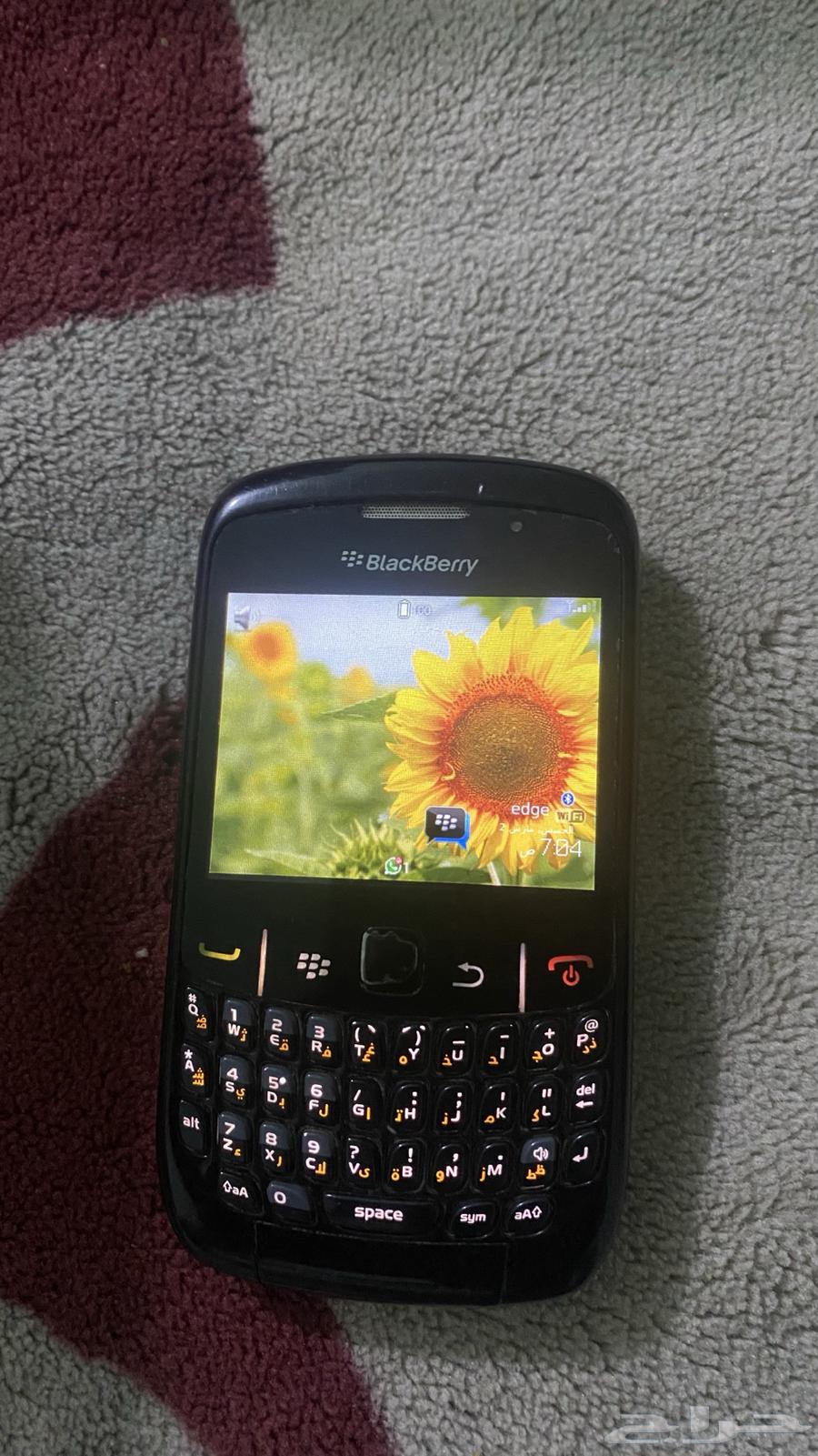 بلاك بيري للبيع الحد 5064494618594305110