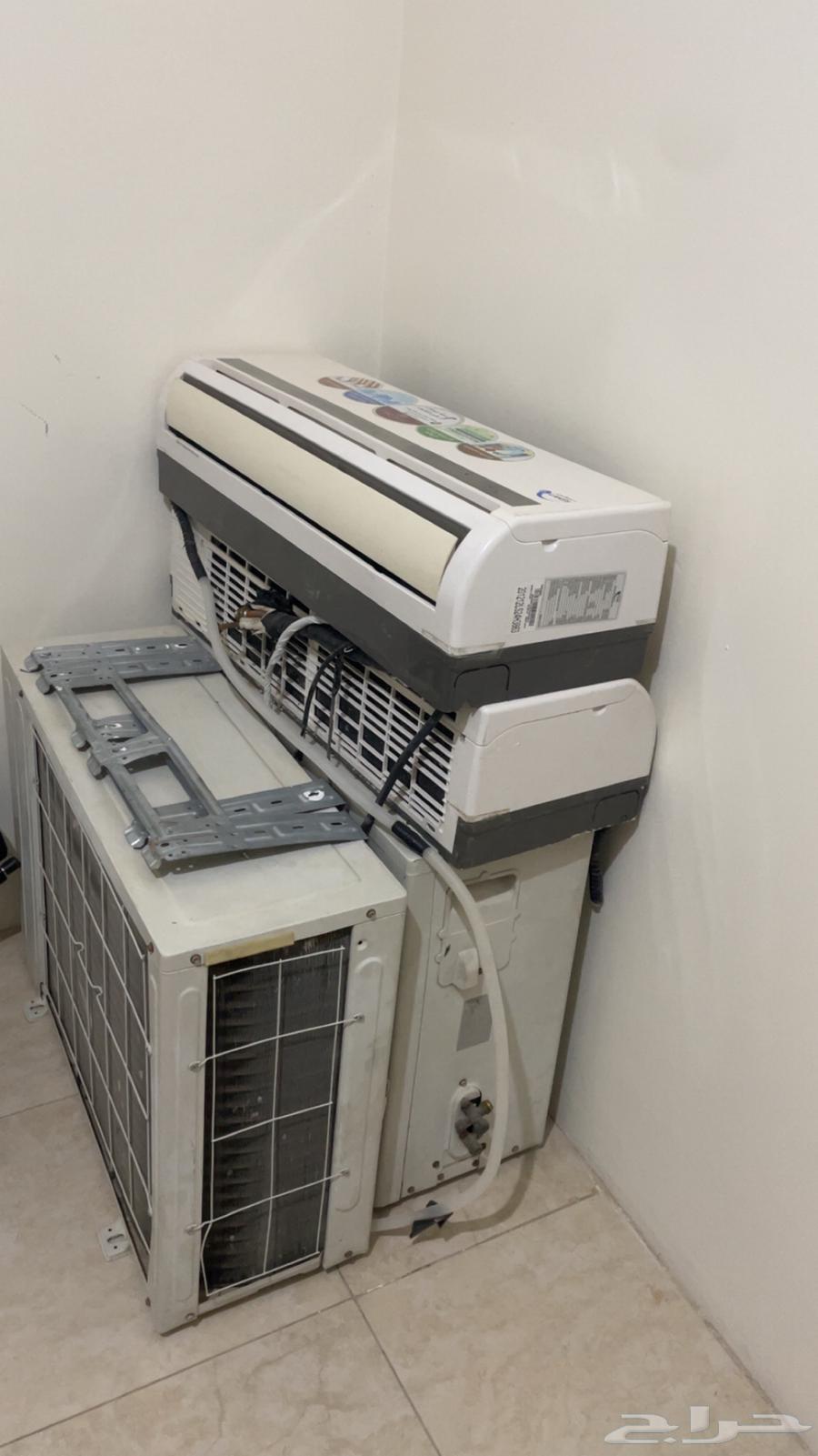 للبيع مكيفات نظيف مره شرط 1864492407056130110