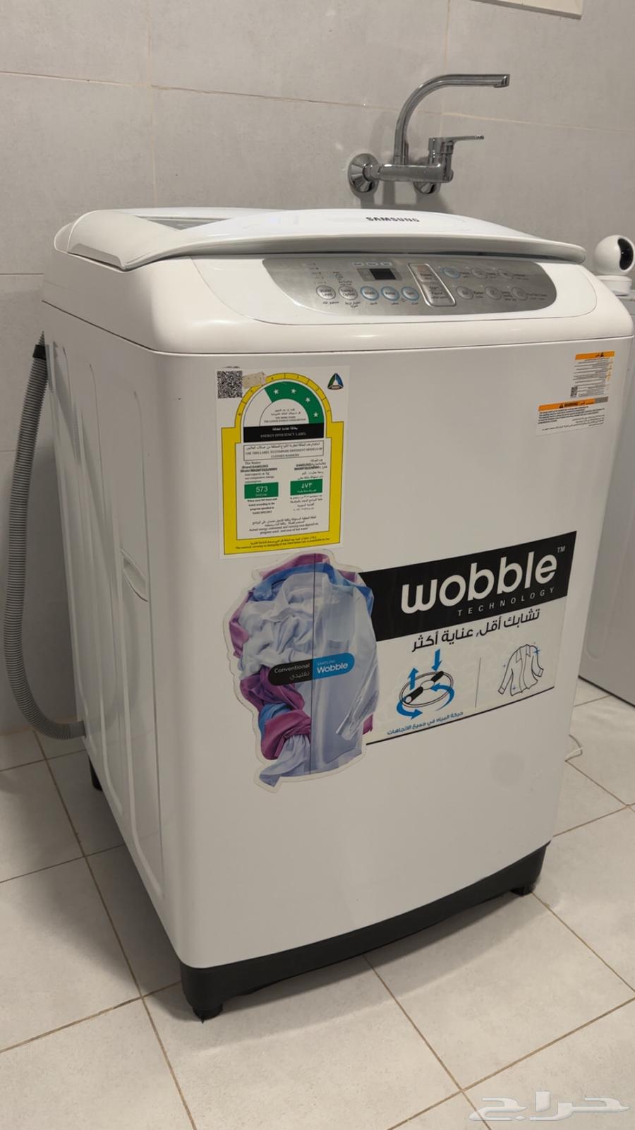 Automatic washing machine64488201443201110