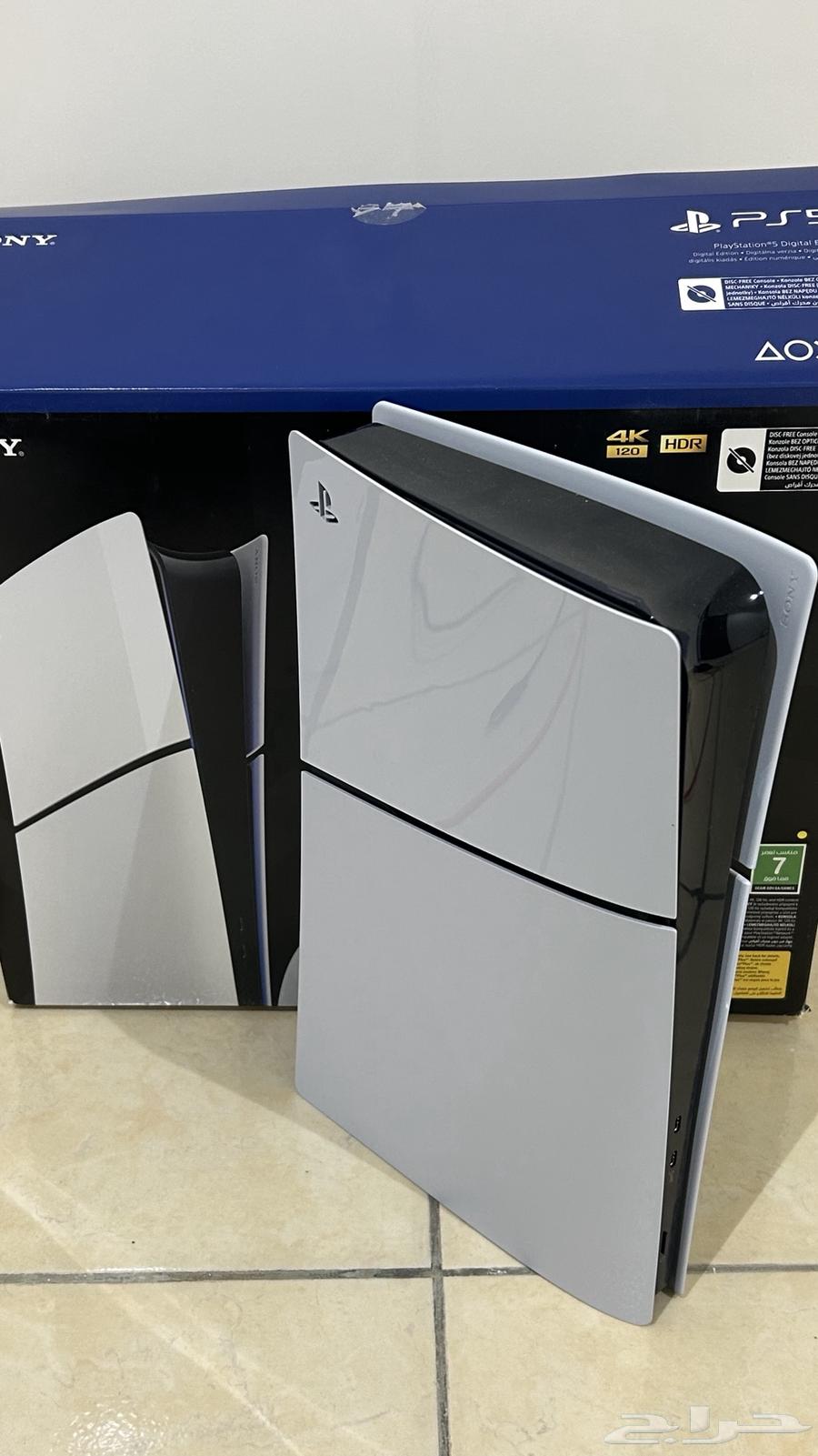 Sony Five Slim Digital 1TB, No Tape Input, Used for Only Two Months64491891464450112