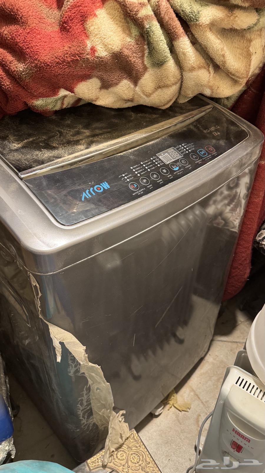 Refrigerator, oven, and automatic washing machine64493259536002110