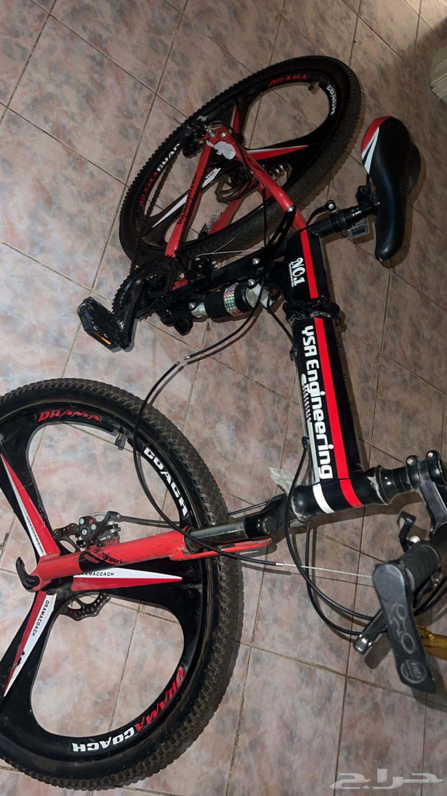 دراجه رياضيه64488326064257110