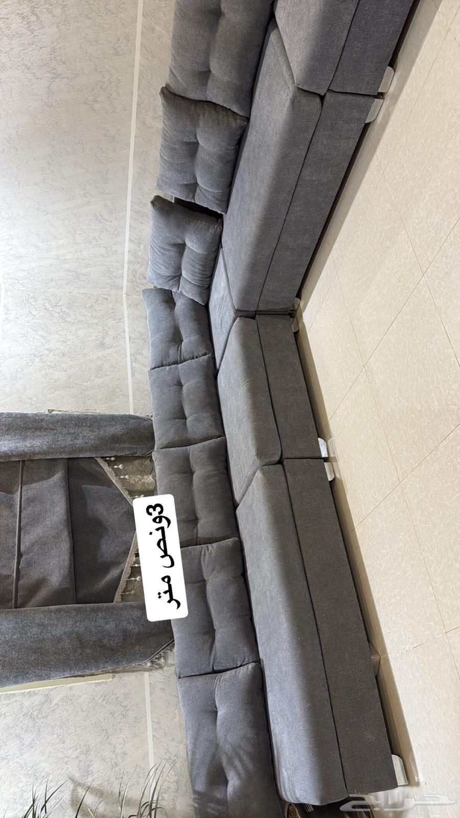 كنب للبيع شبه الجديد64486661457537112