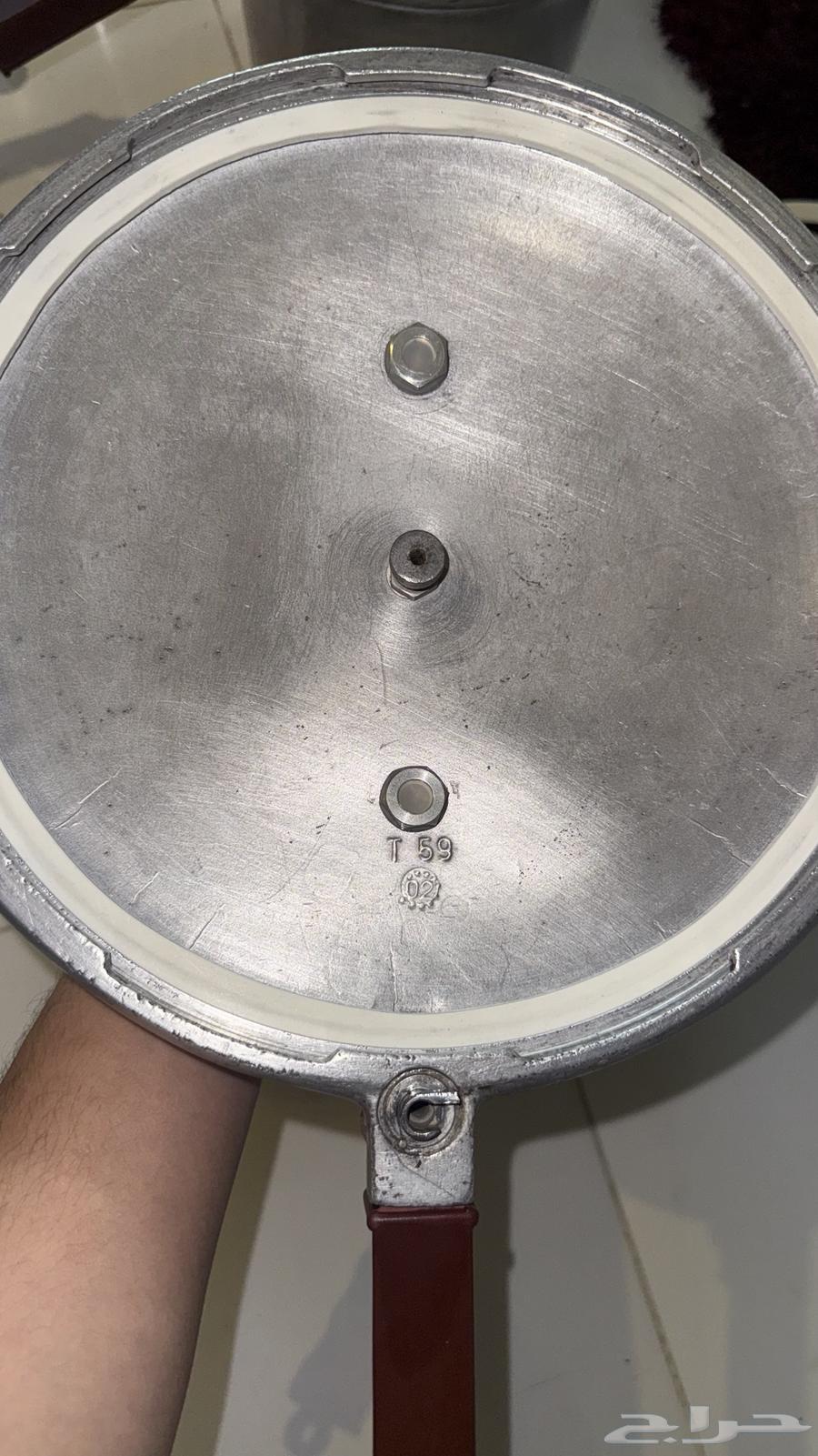 Masha Allah, Turbo pot 9-liter size, clean condition required with leveling and sanding64490482225026114