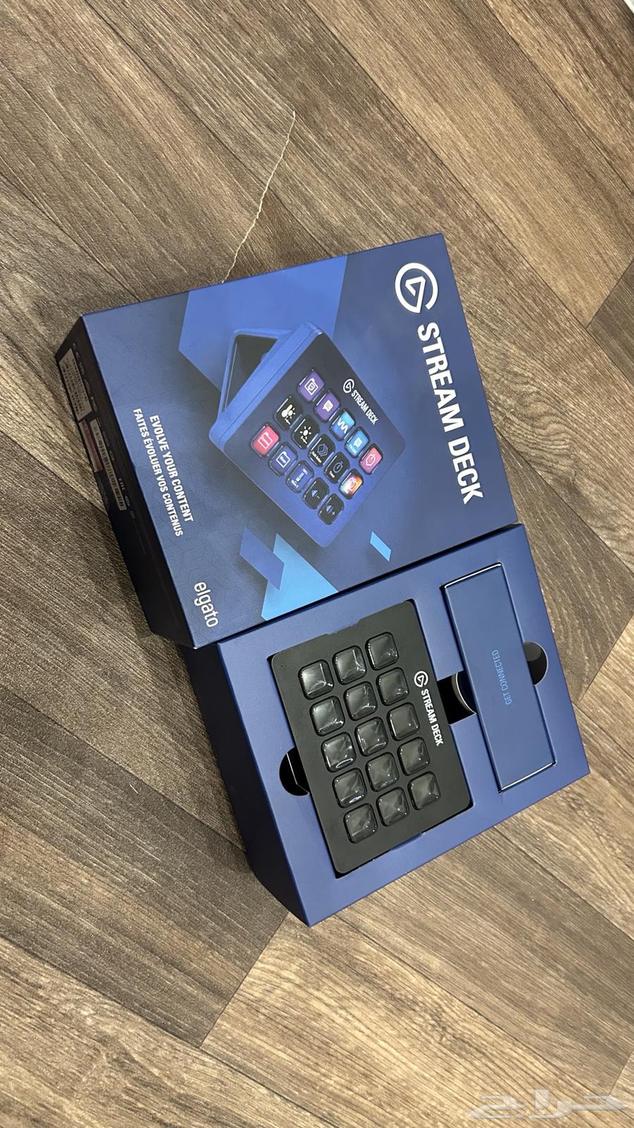 Stream Deck64492649769474111