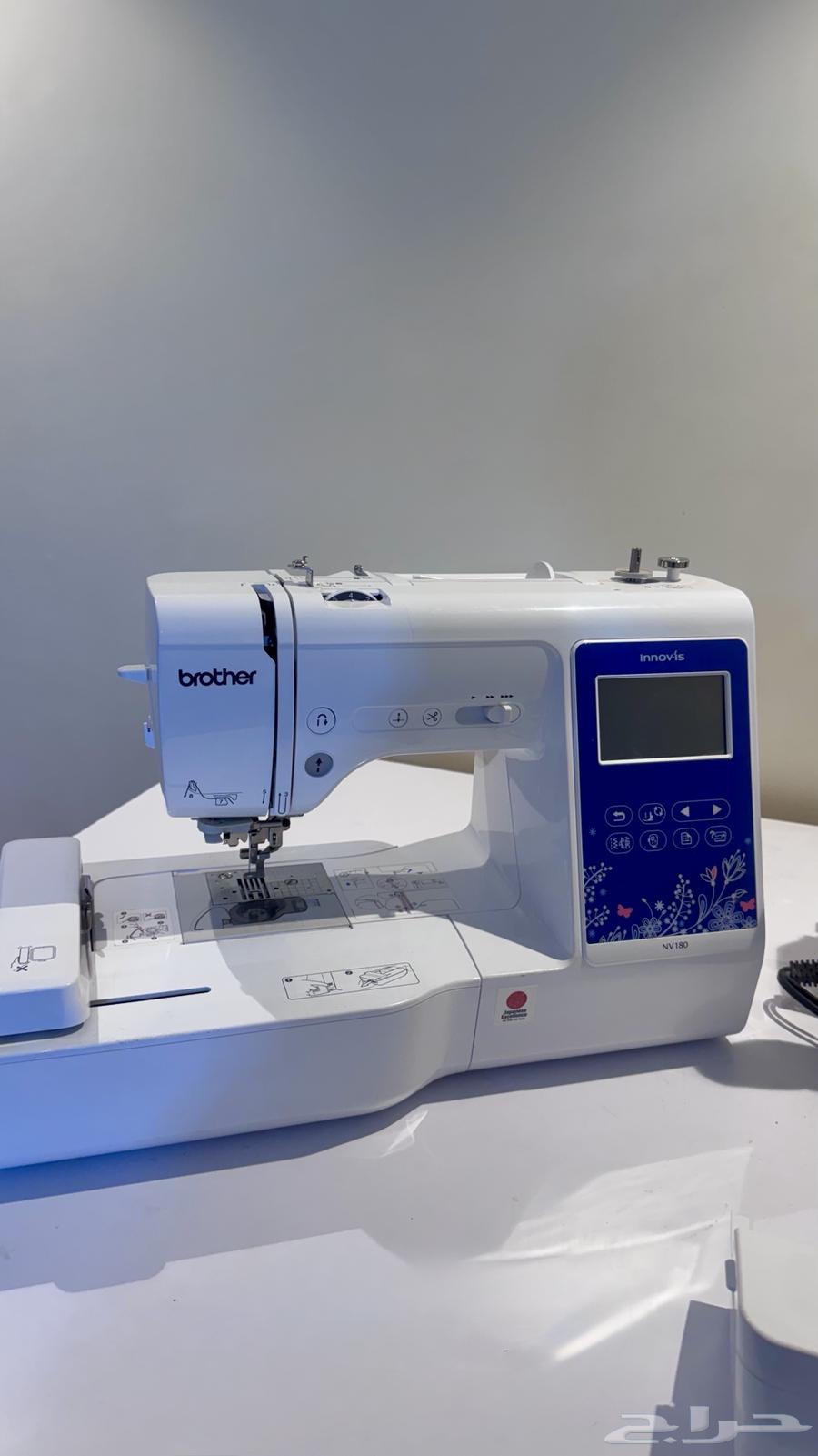 مكينه براذر للتطريز64486757891585112