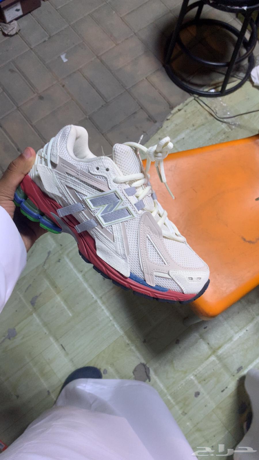 شوزات نيو بالانس واسيكس64493691517185113