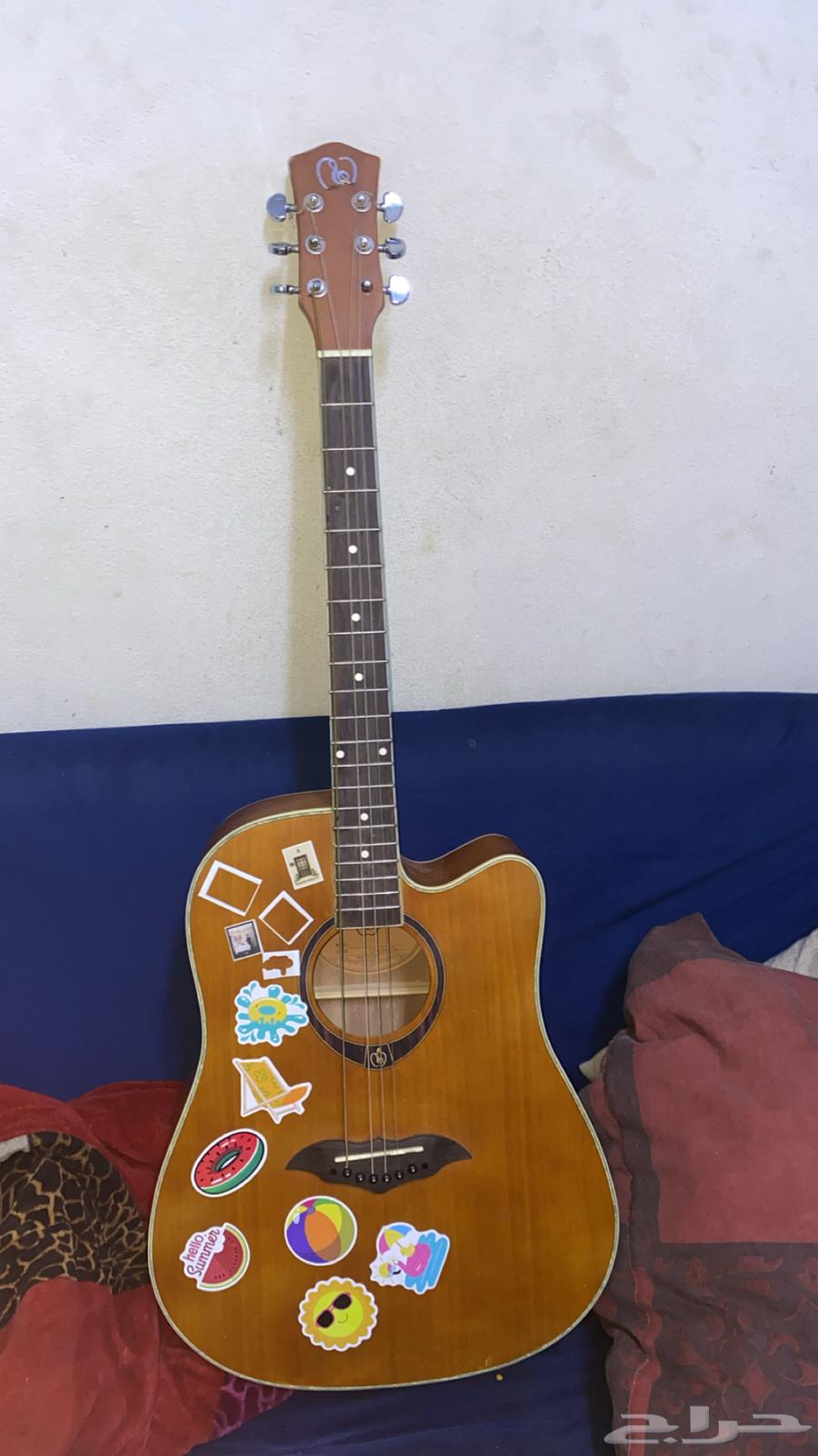 قيتار اكوستك للبيع السبب مسافر القيتار64492243987075112