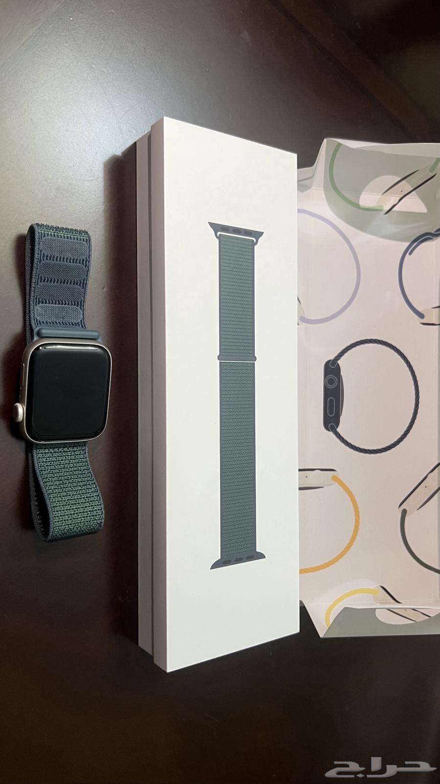 للبيع ساعه ابل se264489641774081111