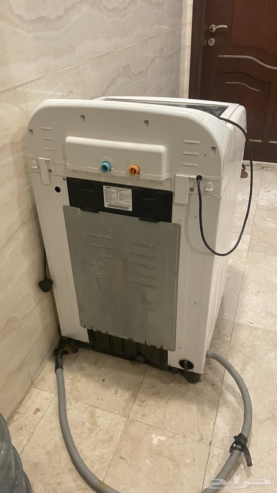 للبيع غسالة اوتوماتيكية نضيفة64490124165889112