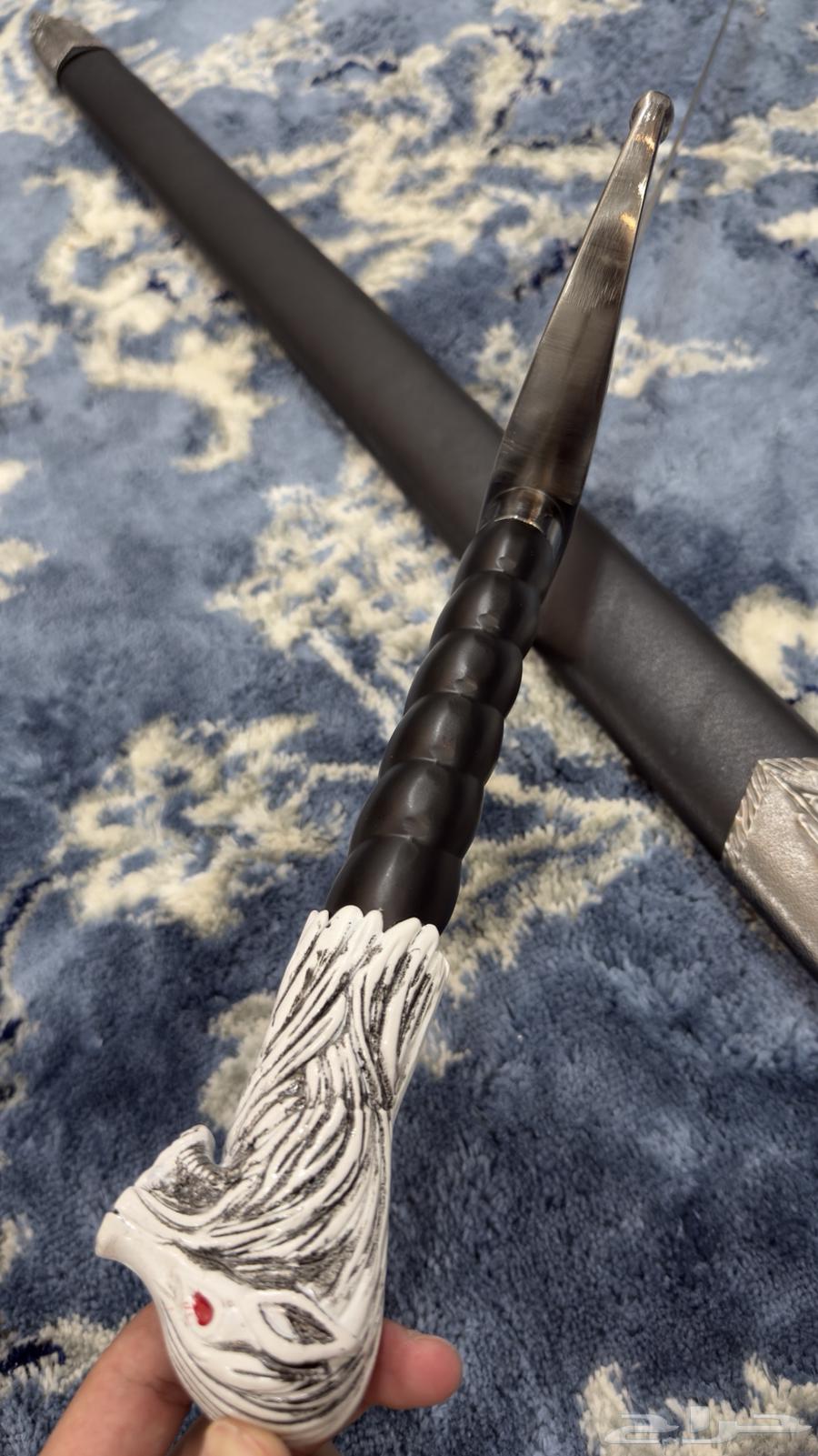 سيف جون سنو فولاذ64493961783682111