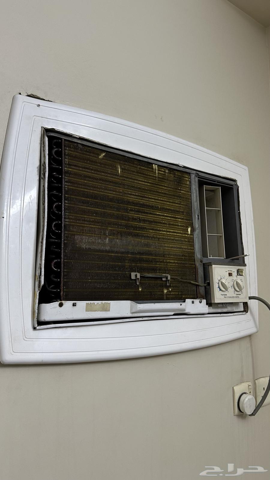 مكيف شباك للبيع64490742200450111