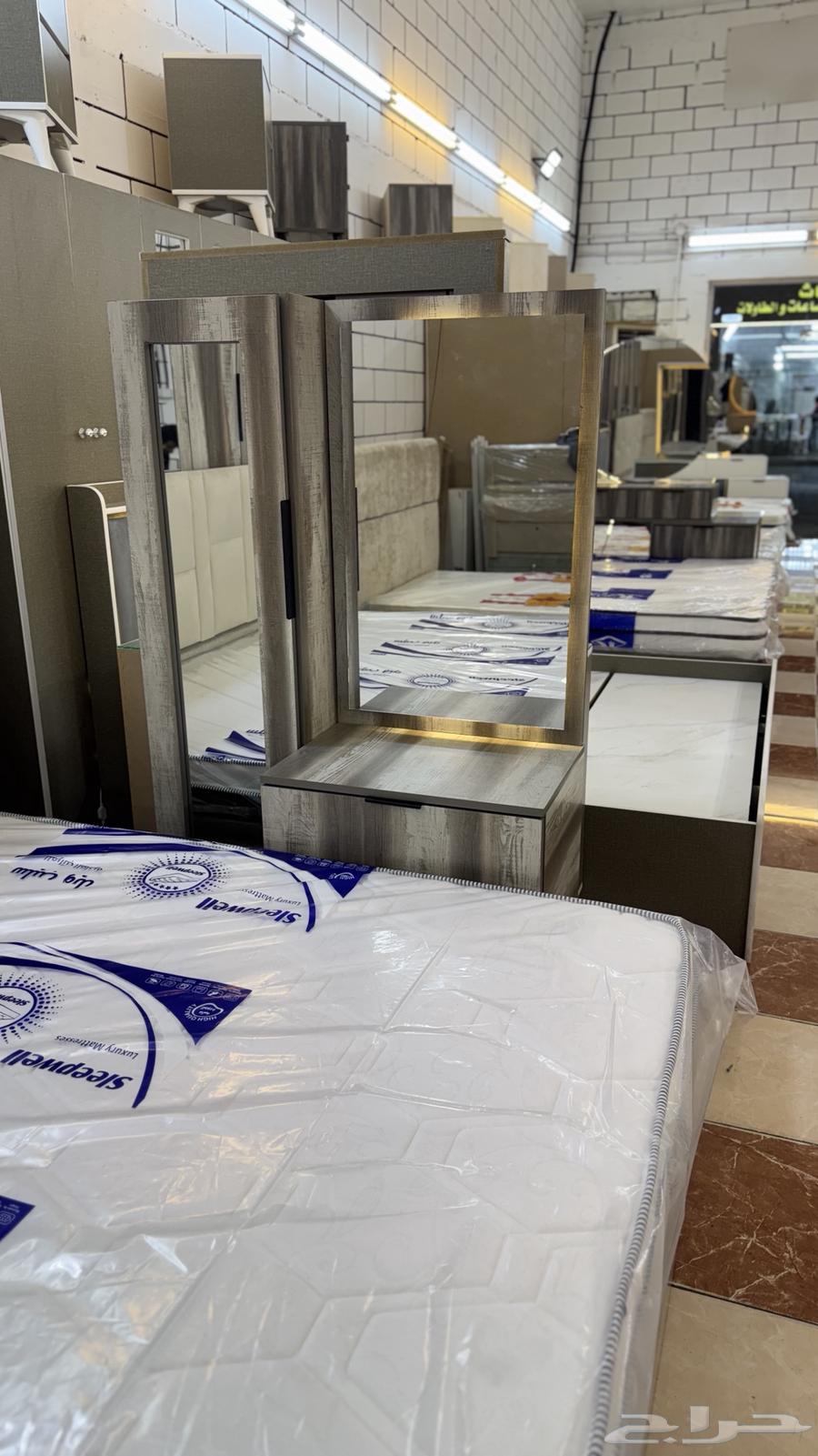 غرفه جديدة متوفر كمية محدوده بمناسبة يوم الوطن 95 1950  فقط64492609239426110