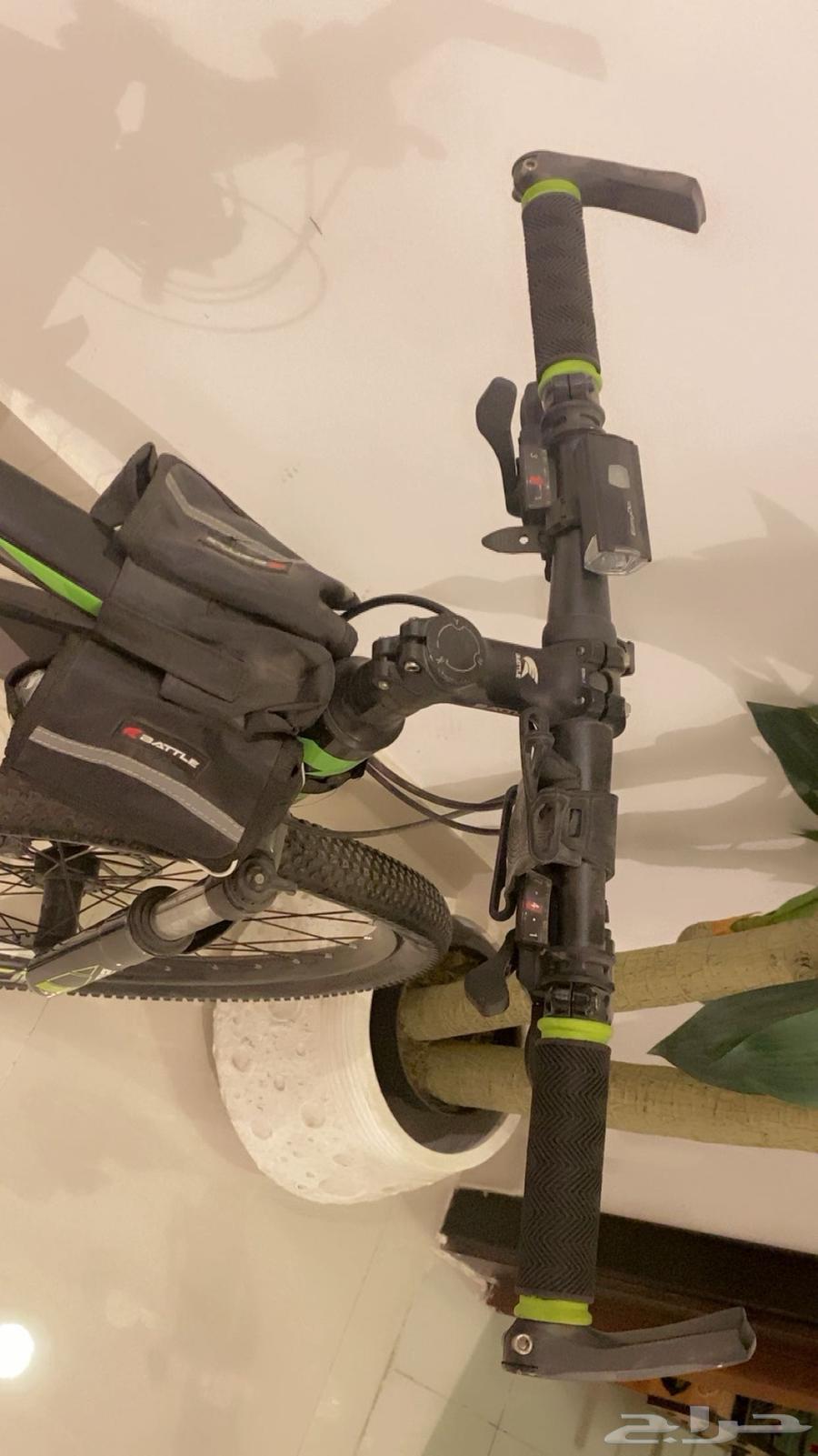 دراجه للبيع شبه جديده لاتشكو من شي64490330988417110