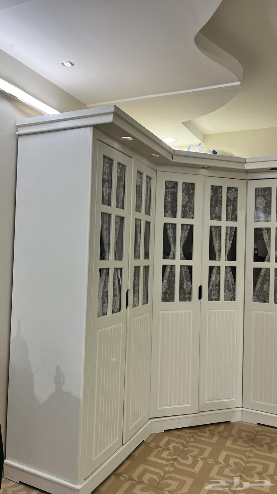 دولاب شبه جديد64491632972035113