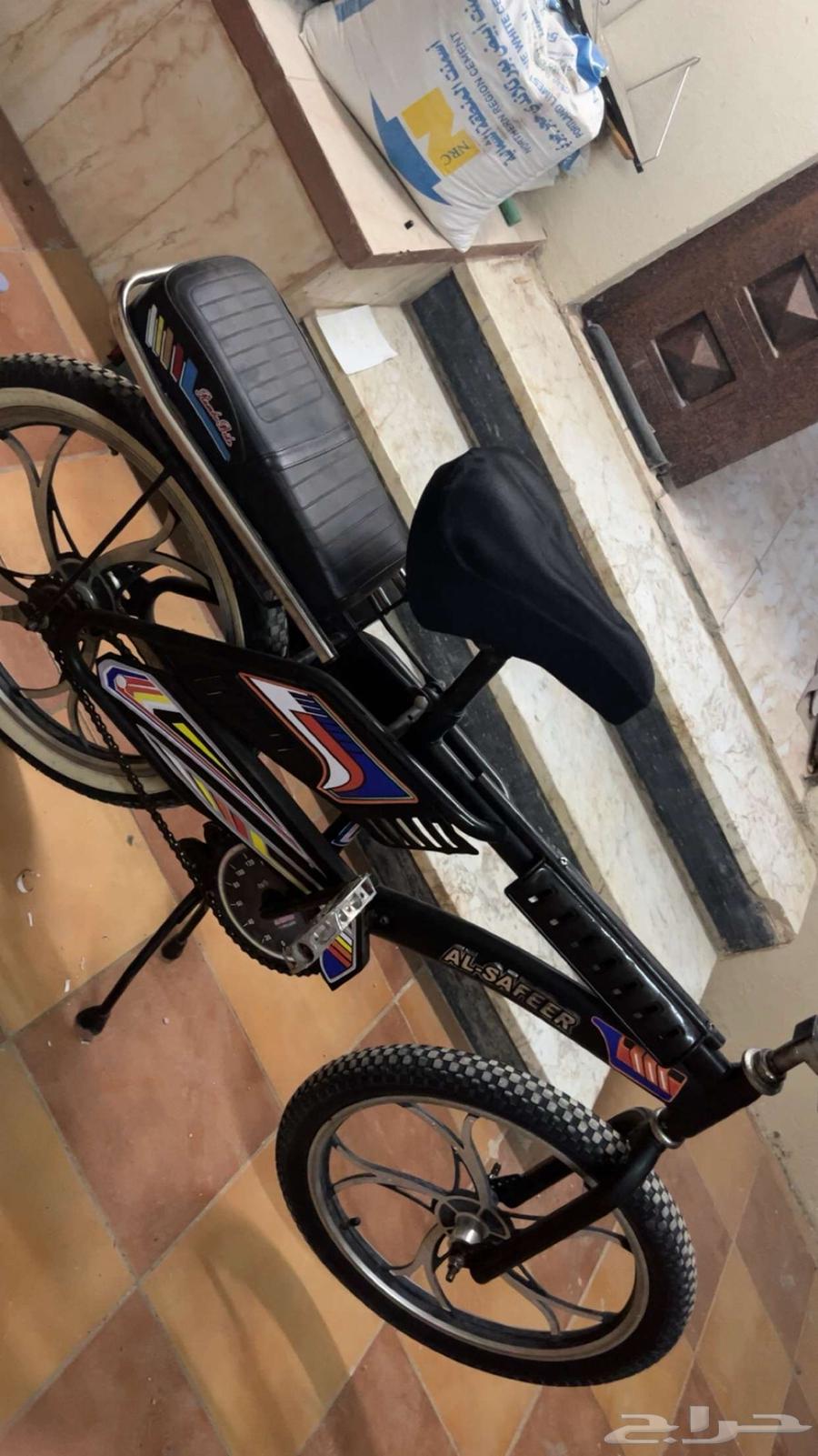 سيكل رامبو اندنوسي اصلي السعر55064494318290691110