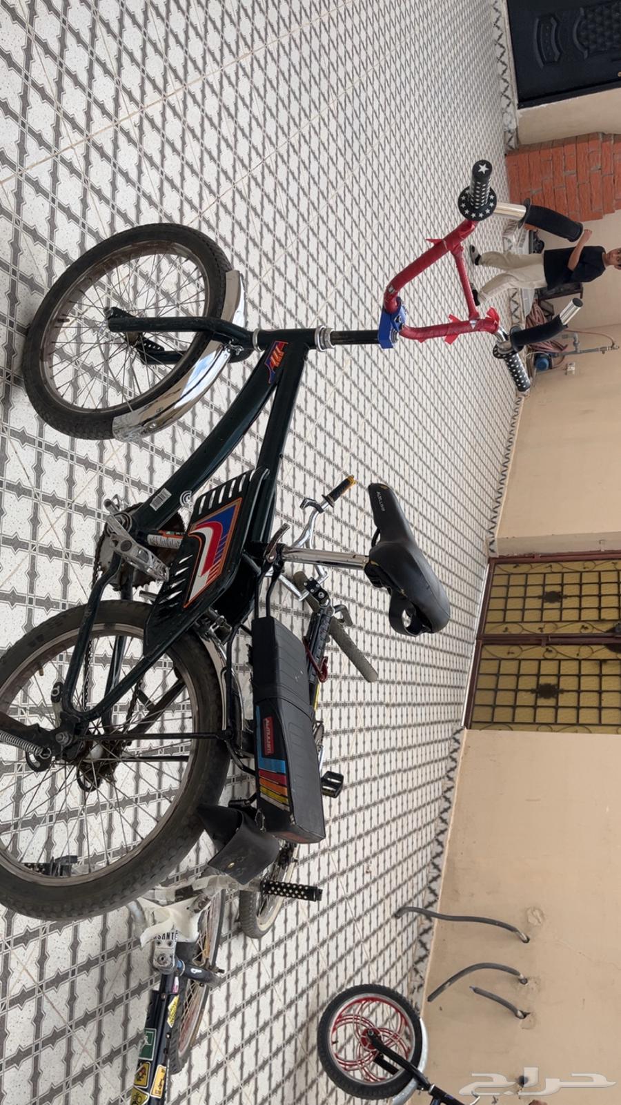 سيكل للبيع مع القطب بي 300 بدون القطب بي 25064490728436993111