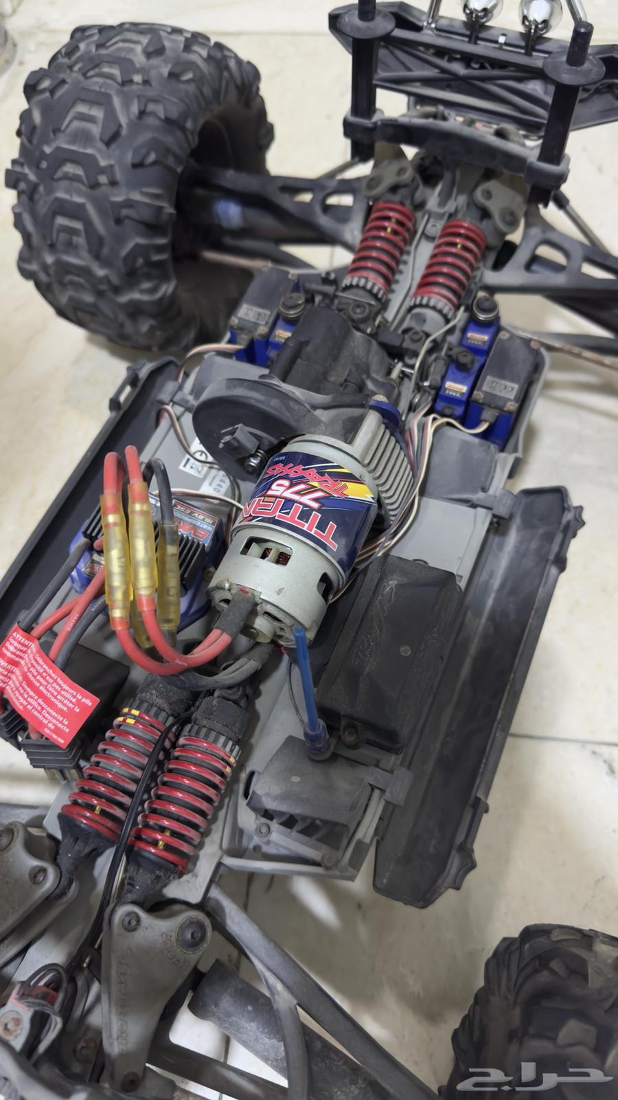 Traxxas summit remote control car64487732491266114