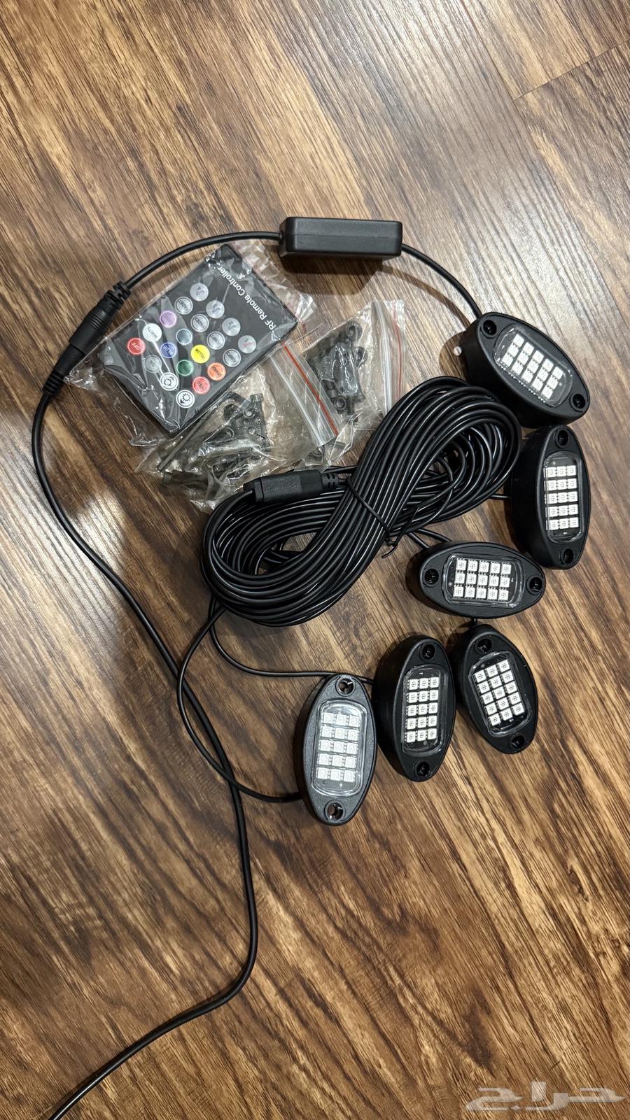 لمبات فوق الكفر جديدة لم تستخدم64671237982594110