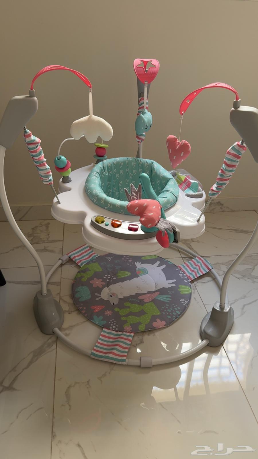 Jumping Game for Infants64490591804289110