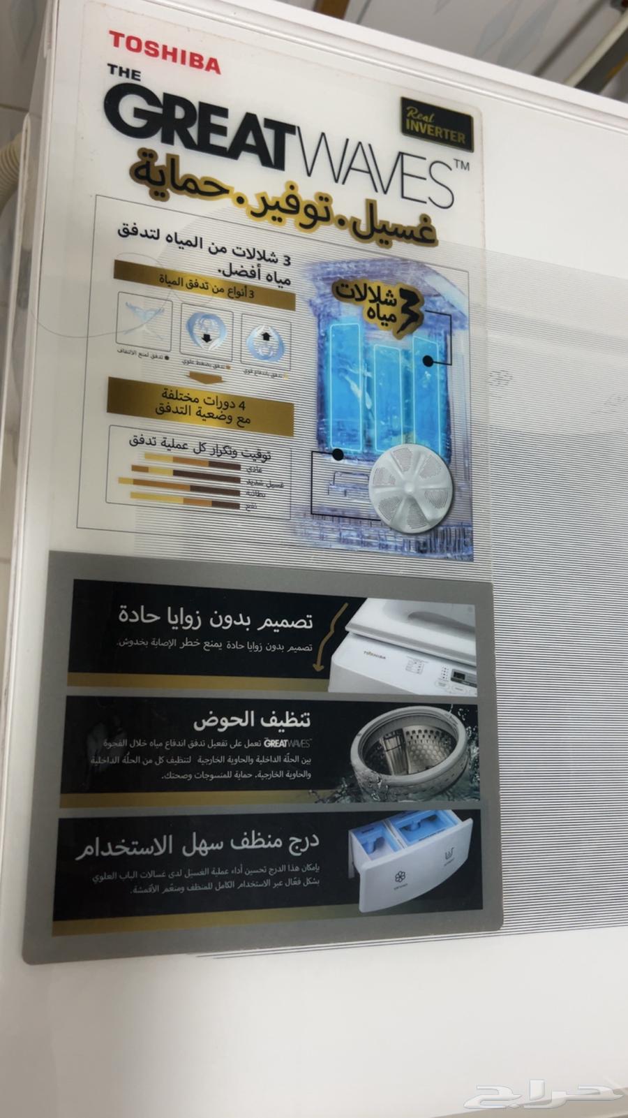 Automatic washing machine64491864207362113