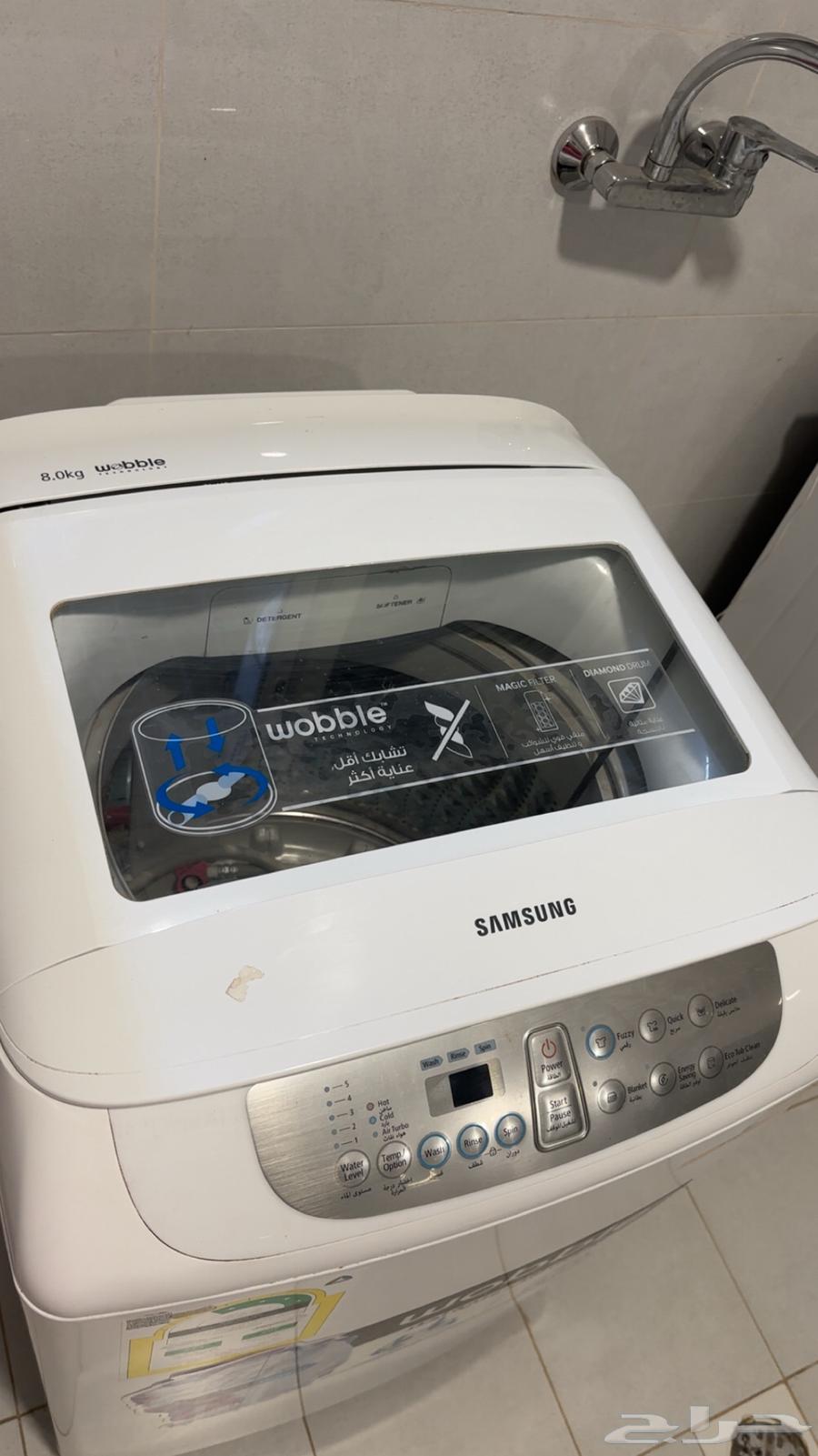 Automatic washing machine64488201443201111