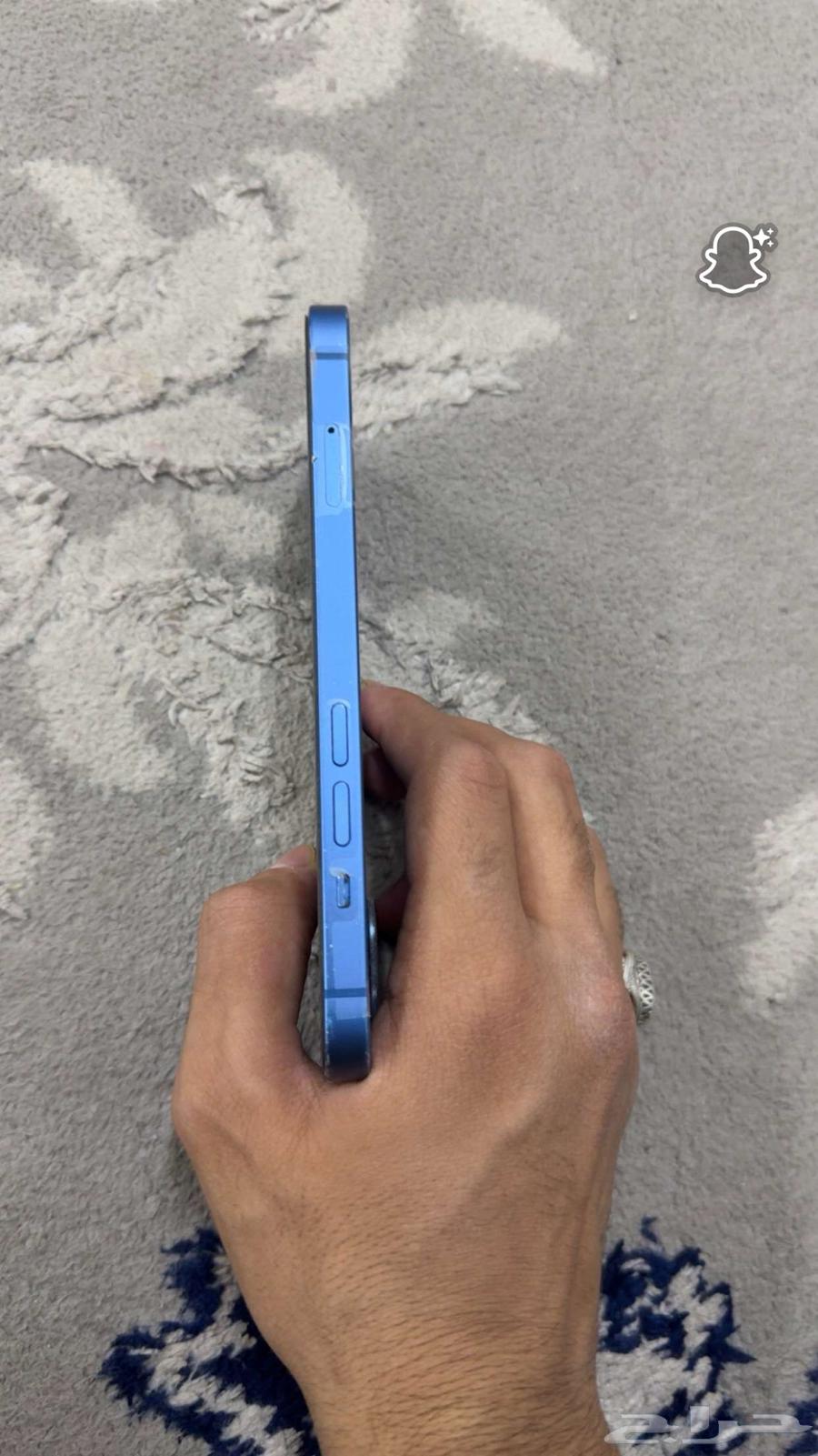 ايفون 13 نظيف للبيع مستعجل64488782772483113