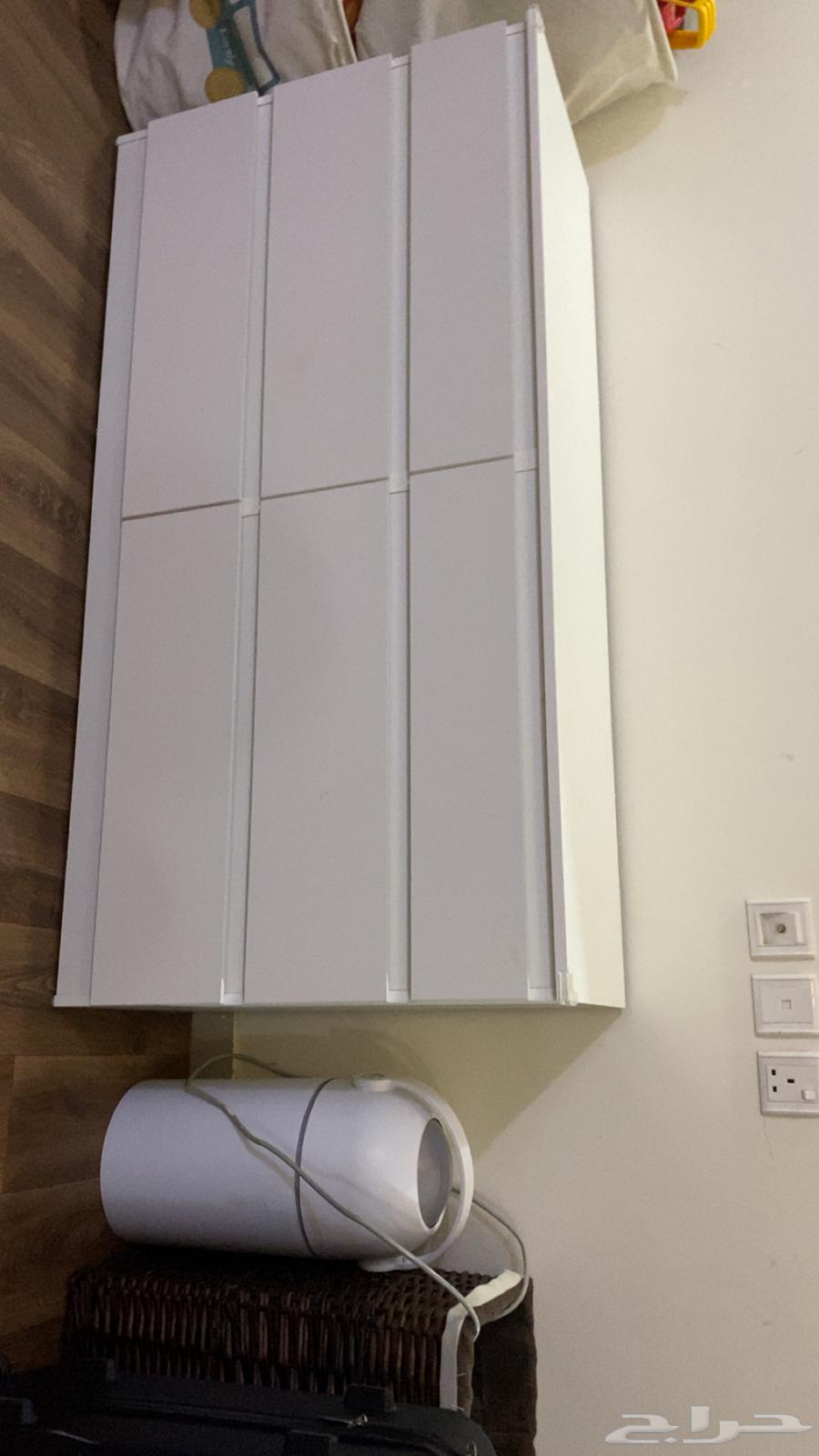 سرير نفر من ايكيا و شوفنيرة و كومدينه64494632326914111