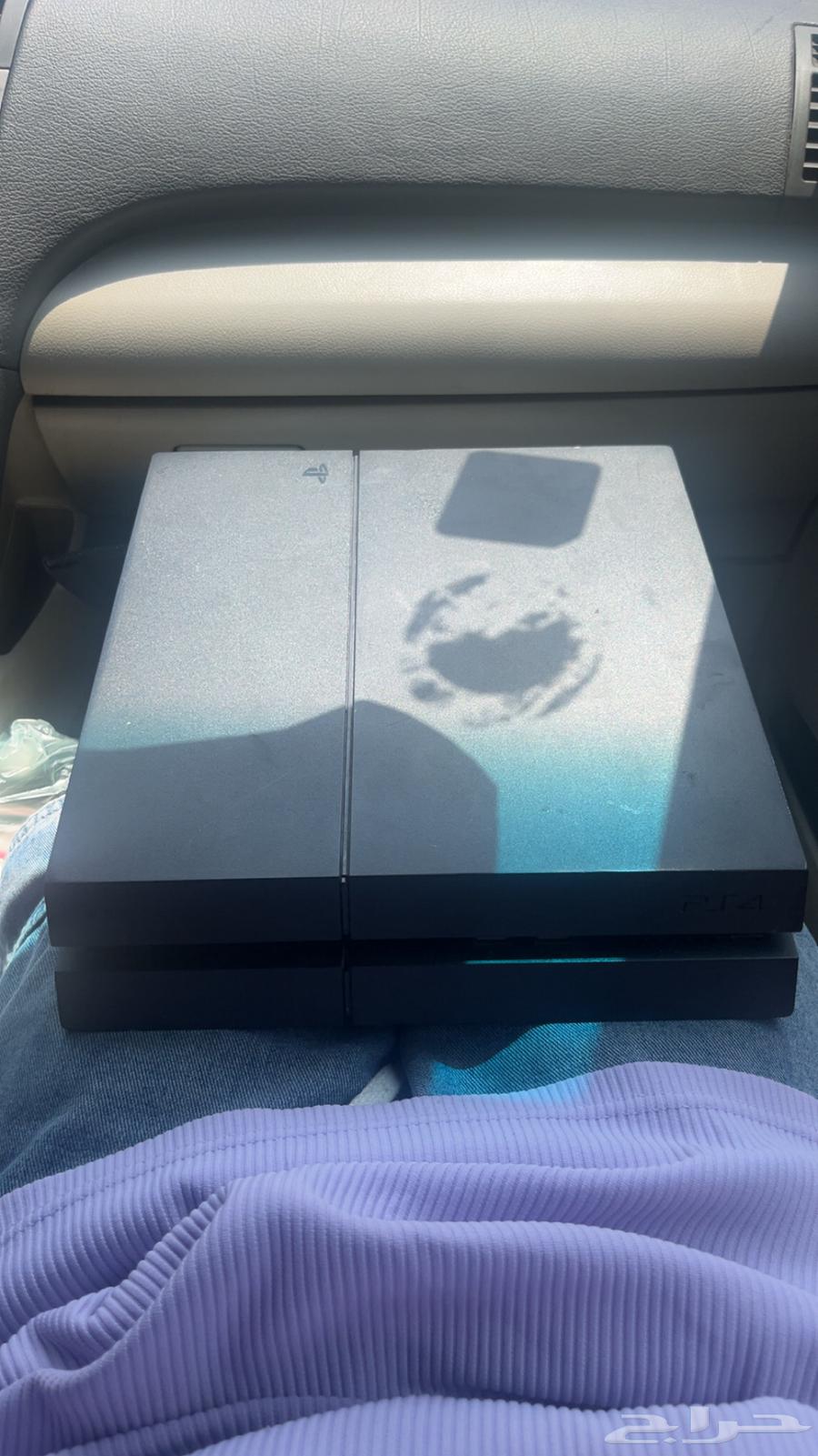 سوني 4 سليم مافيه64489156354433110