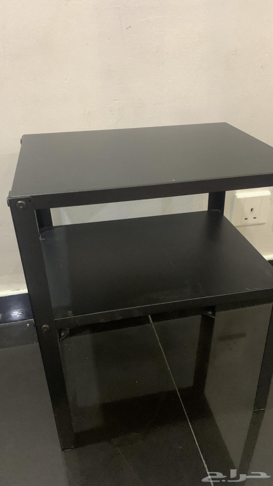 طاوله جديده استعمال بسيط جدا64494573770243110