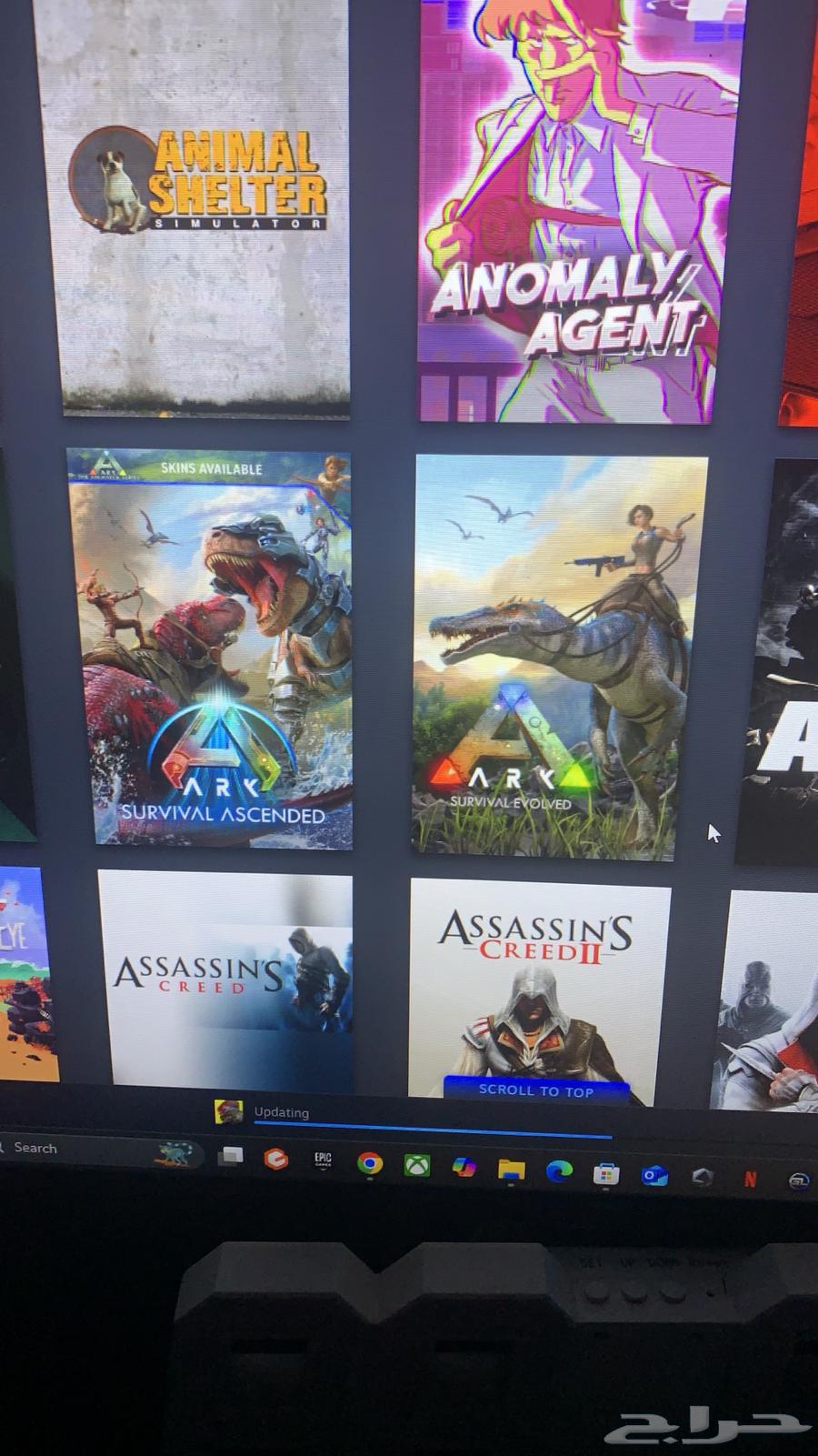 A Steam account with more than 8000 games64493002328577110